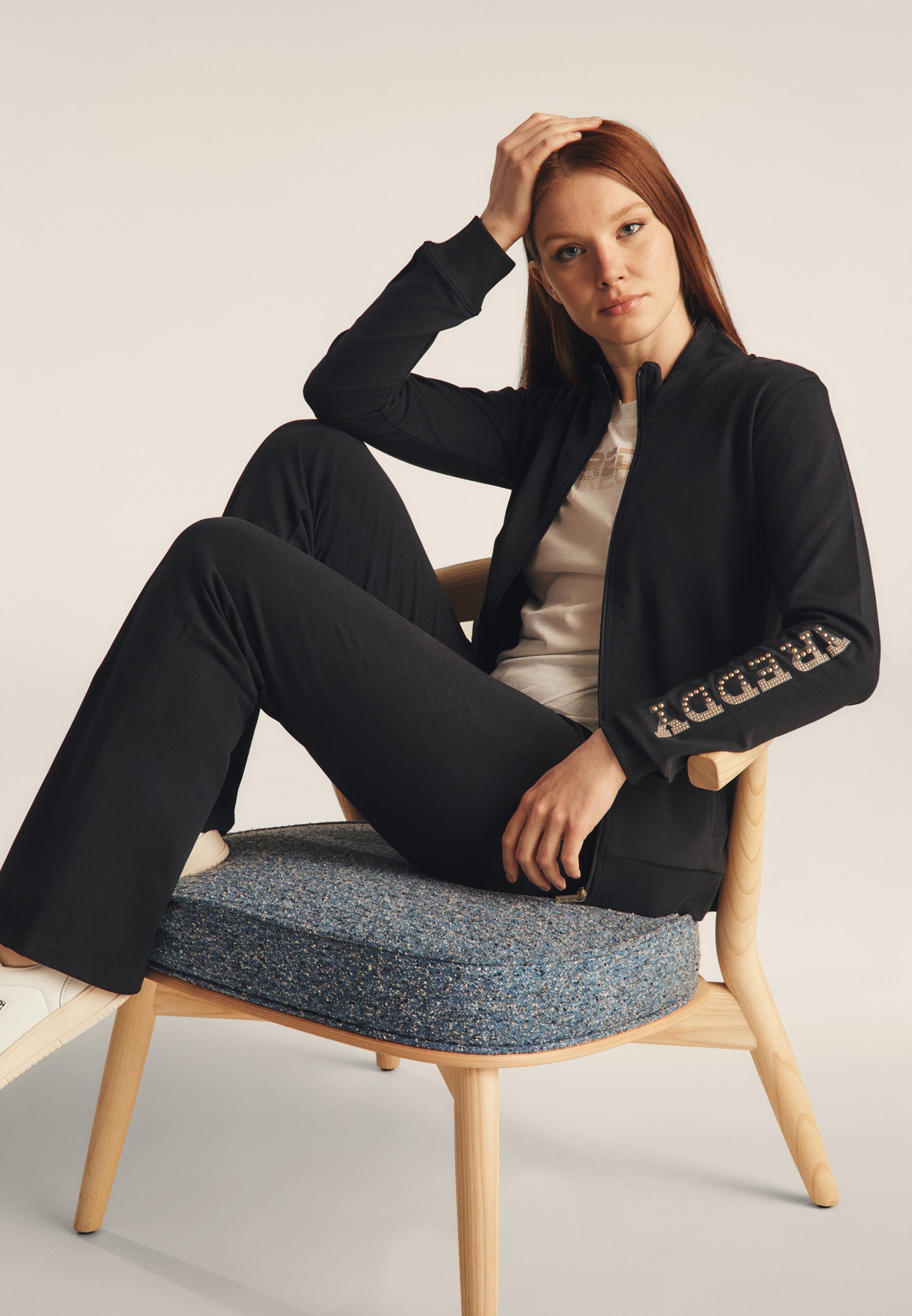 freddy-legging-regular-flare-en-jersey-perles-dor-es image 4