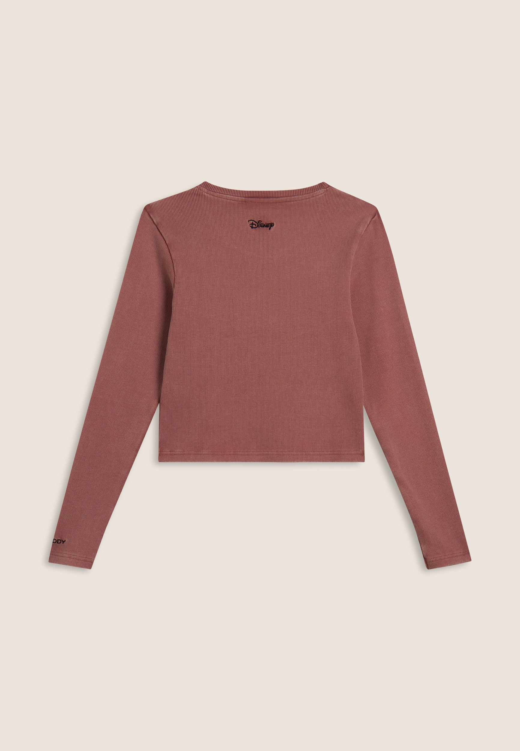freddy-t-shirt-cropped-femme-manches-longues-disney image 6