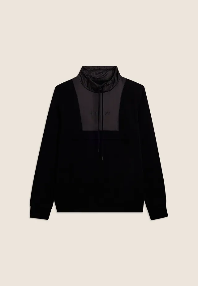 freddy-sweat-homme-col-haut-matelass-regular image 1