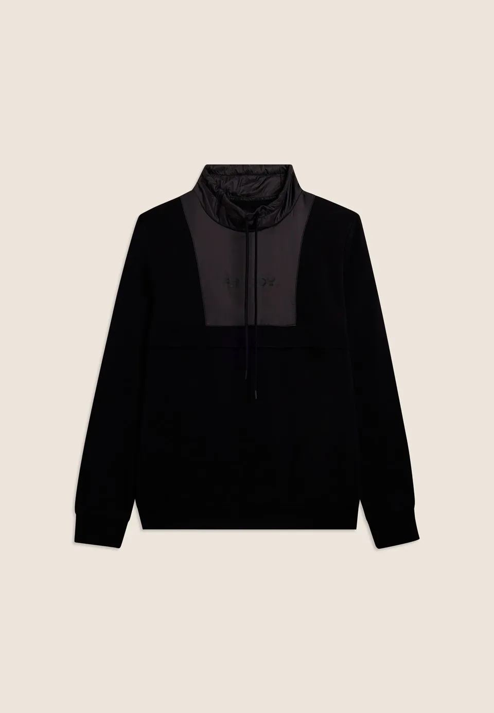 freddy-sweat-homme-col-haut-matelass-regular image 1
