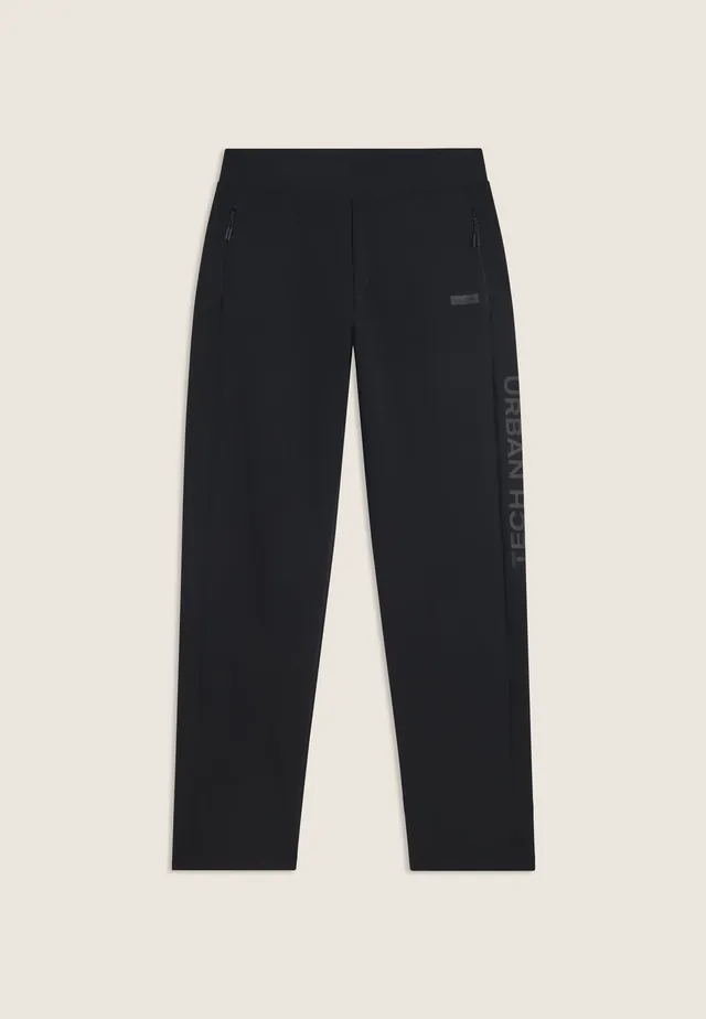 freddy-pantalon-slim-cropped-urban-tech-soft-touch image 1