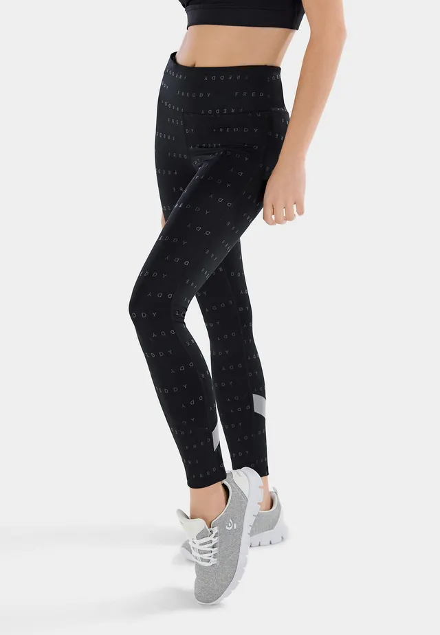 freddy-wr-up-superfit-legging-7-8-taille-haute-logo-all-over image 1