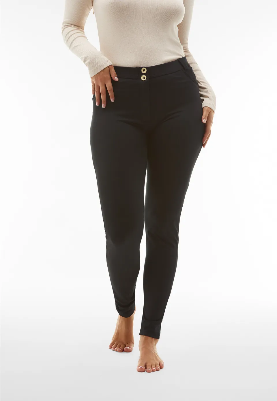 freddy-pantalon-push-up-wr-up-taille-haute-d-i-w-o image 1