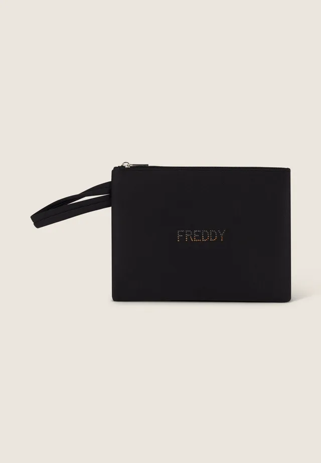 freddy-pochette-n-opr-ne-logo-strass-bicolores image 1