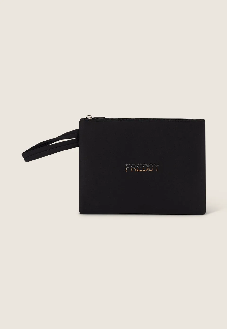 freddy-pochette-n-opr-ne-logo-strass-bicolores image 1