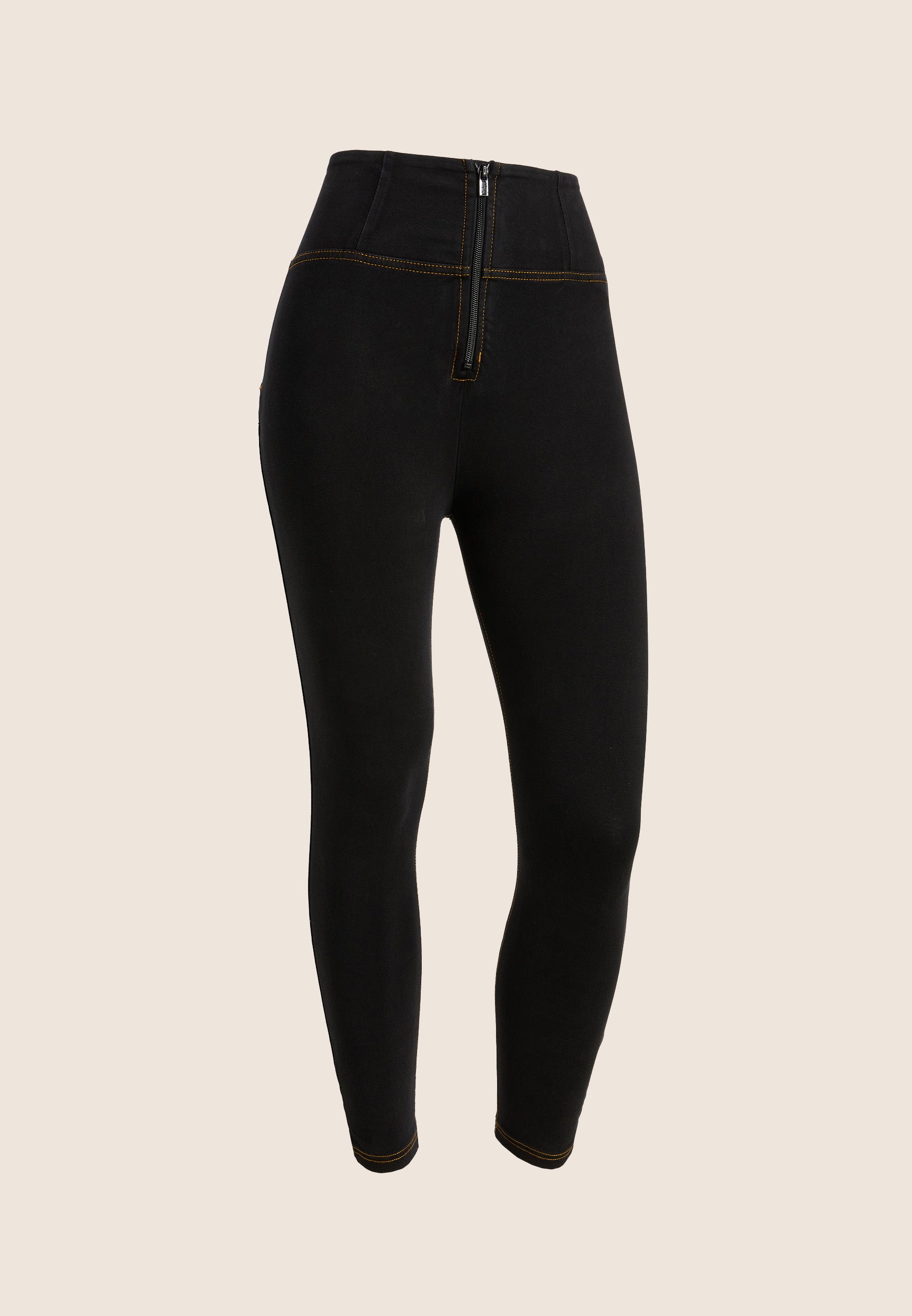 freddy-wr-up-jeggings-push-up-7-8-clessidra-taille-haute-zip image 4