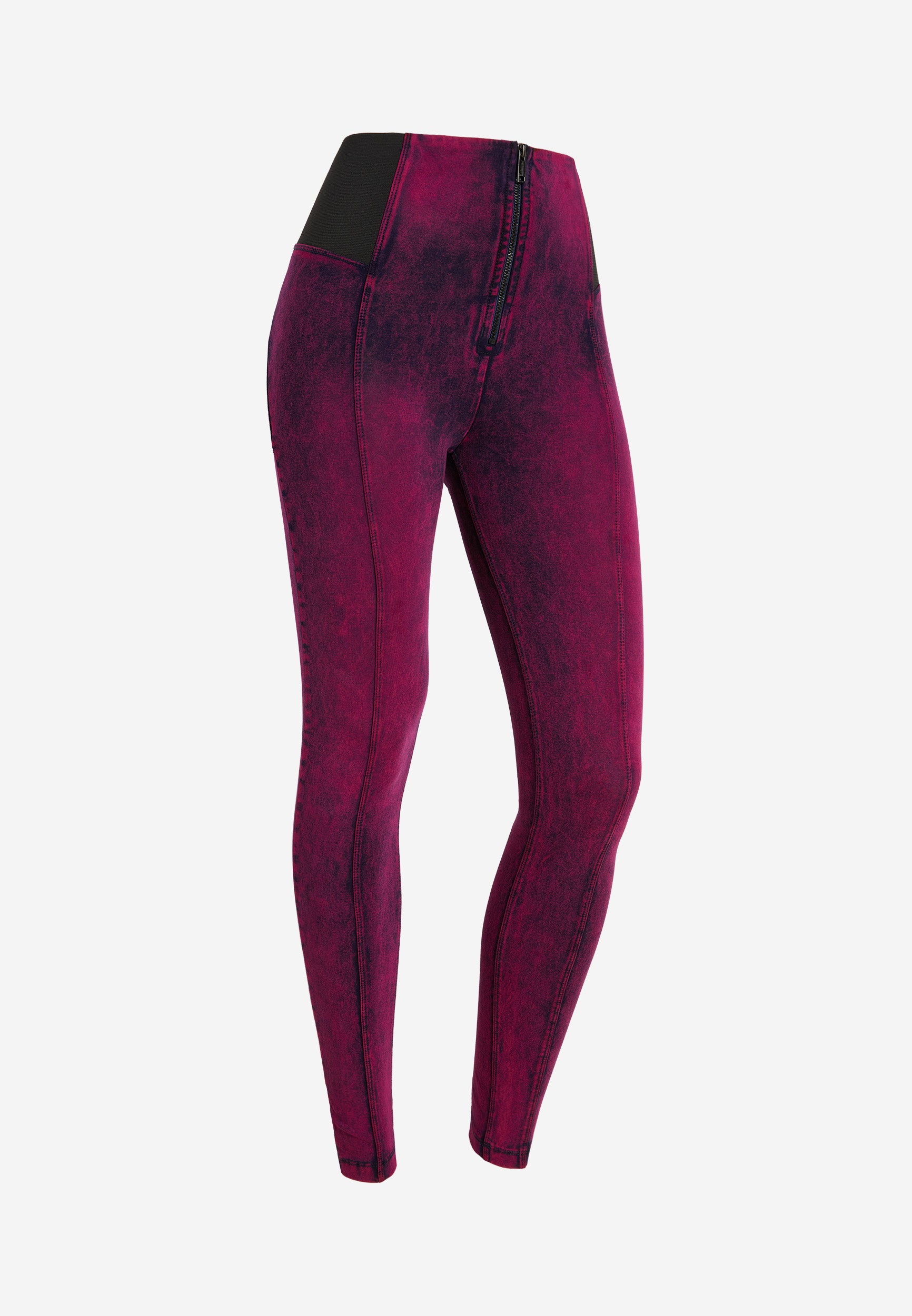 freddy-wr-up-jeggings-push-up-taille-haute-effet-marble image 6