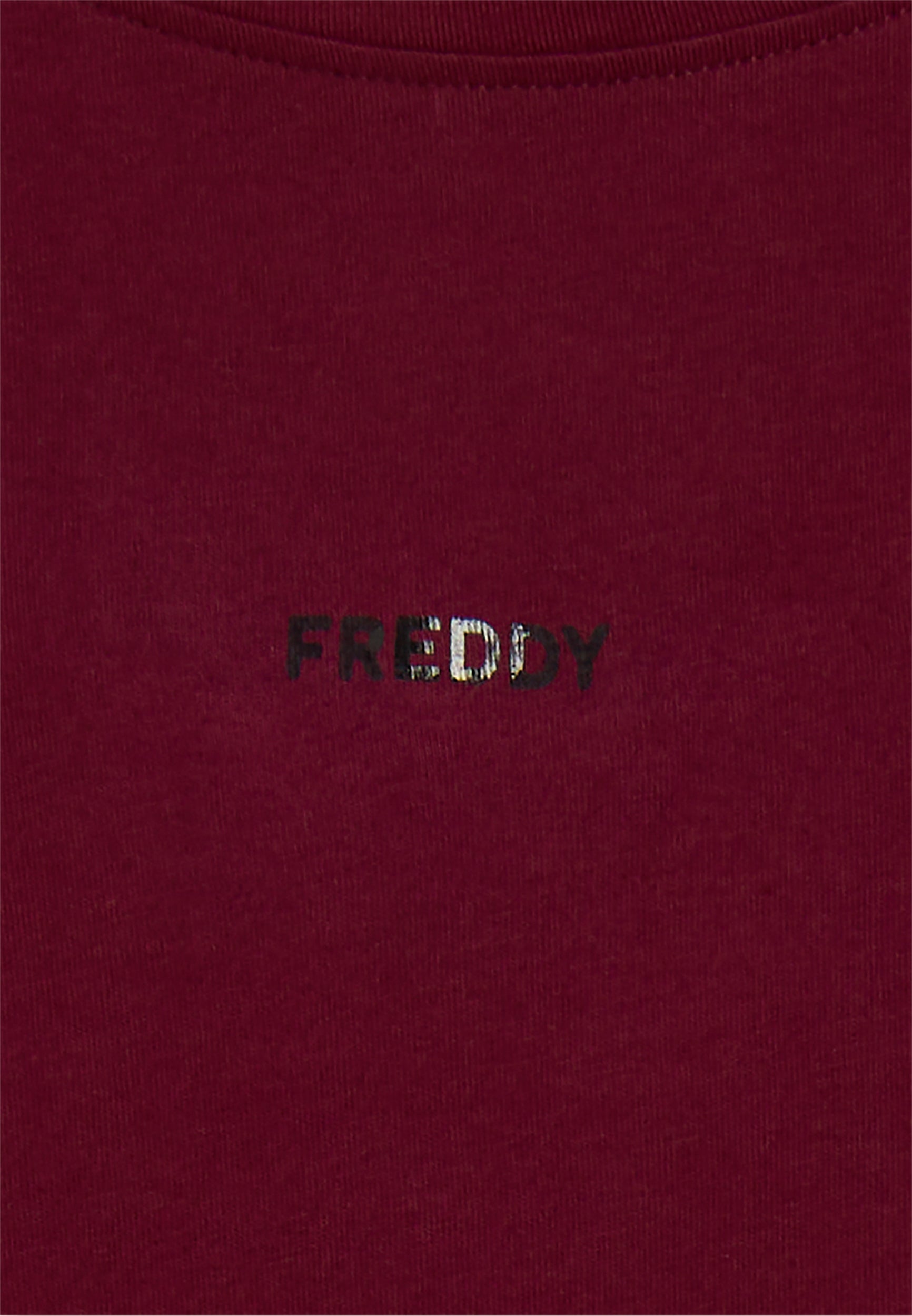 freddy-t-shirt-femme-jersey-stretch-today-is-your-day image 7