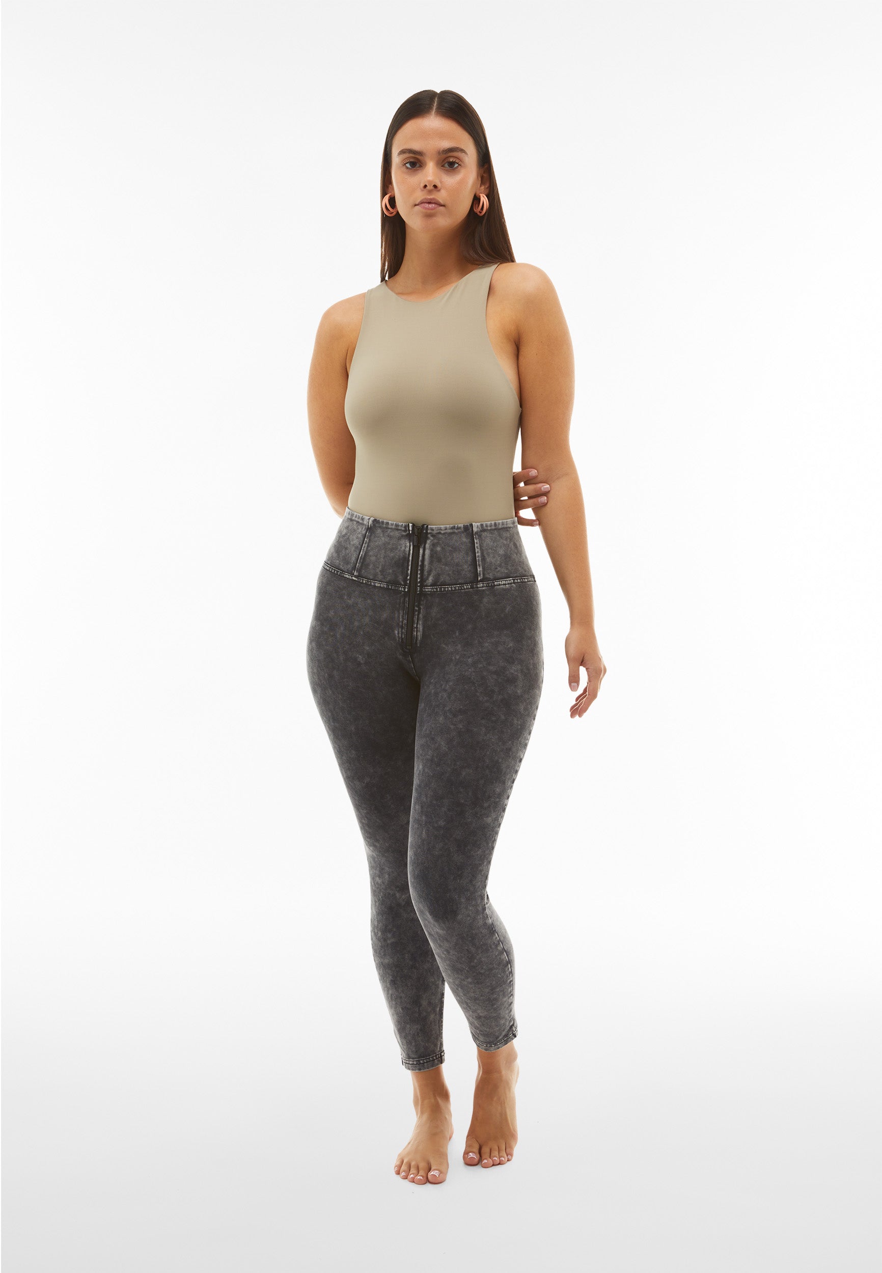 freddy-pantalon-push-up-wr-up-7-8-superskinny-taille-haute-bleached image 2