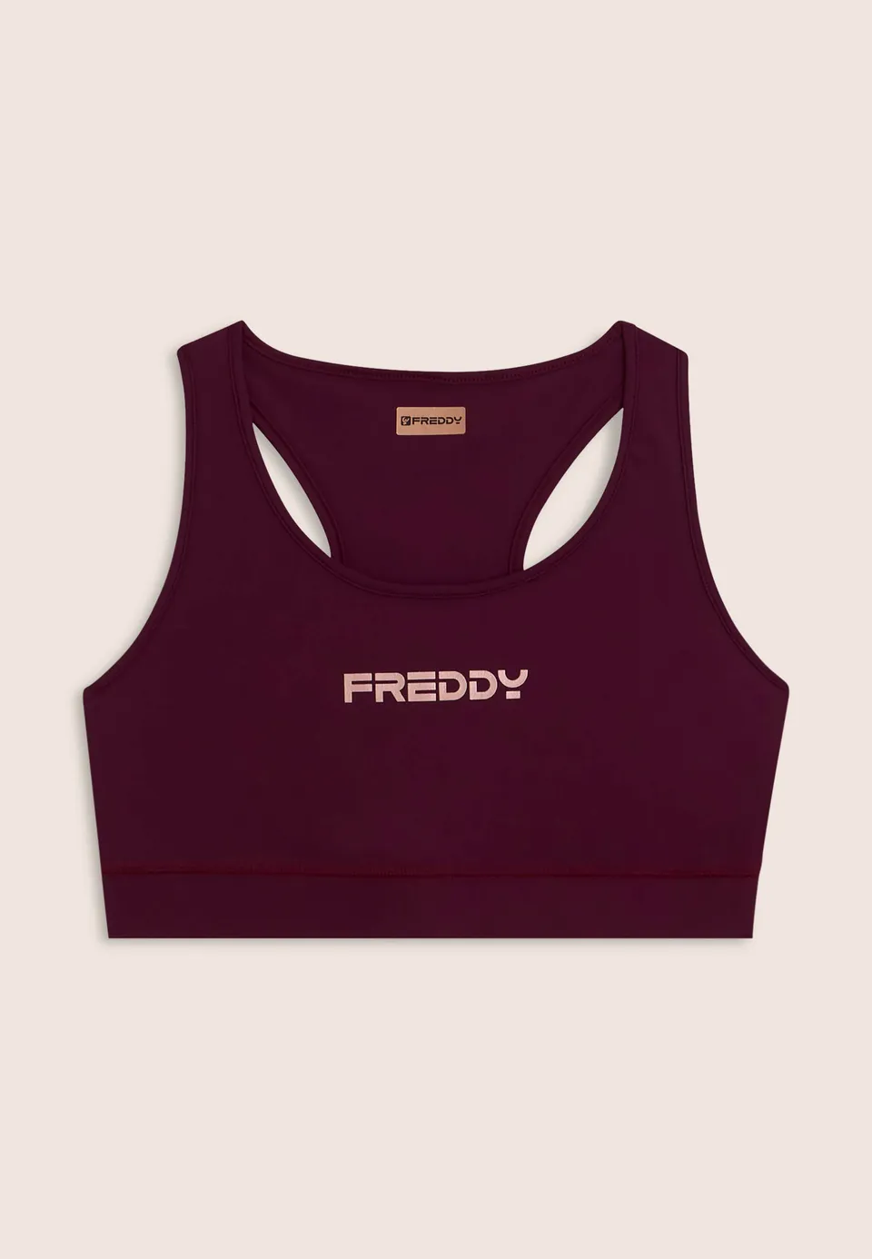 freddy-top-sportif-brassi-re-dos-nageur-lasthanne-femme image 1