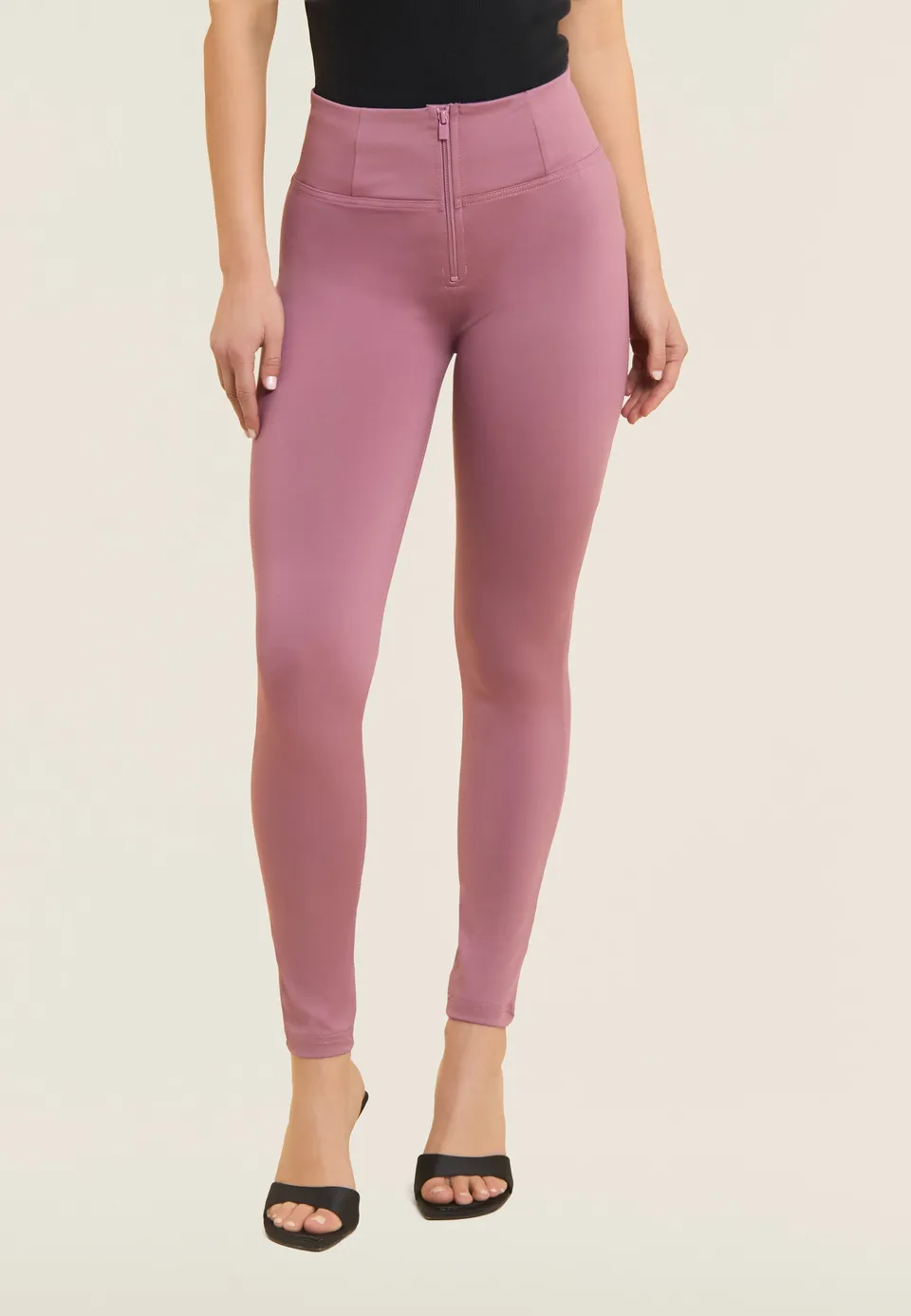 freddy-wr-up-pantalon-push-up-taille-haute-superskinny-respirant image 1