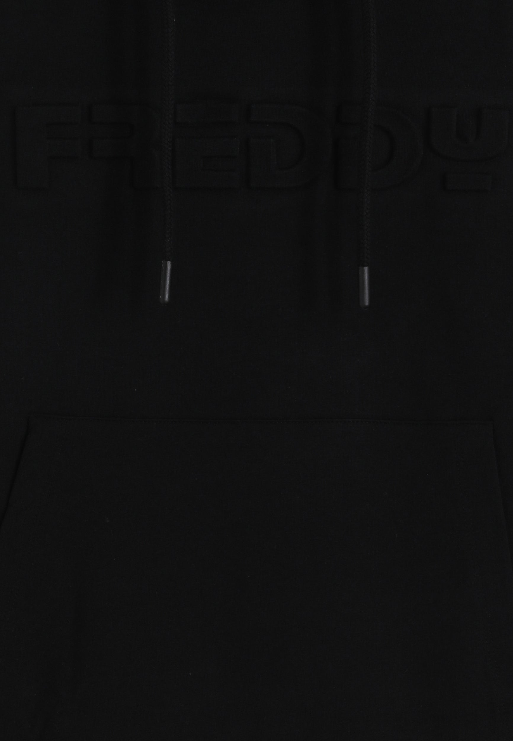 freddy-sweat-fille-capuche-logo-en-relief image 3