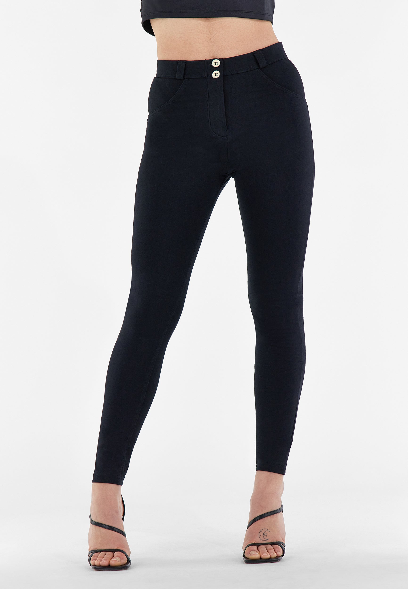 freddy-wr-up-pantalon-push-up-curvy-superskinny-coton-bio image 1