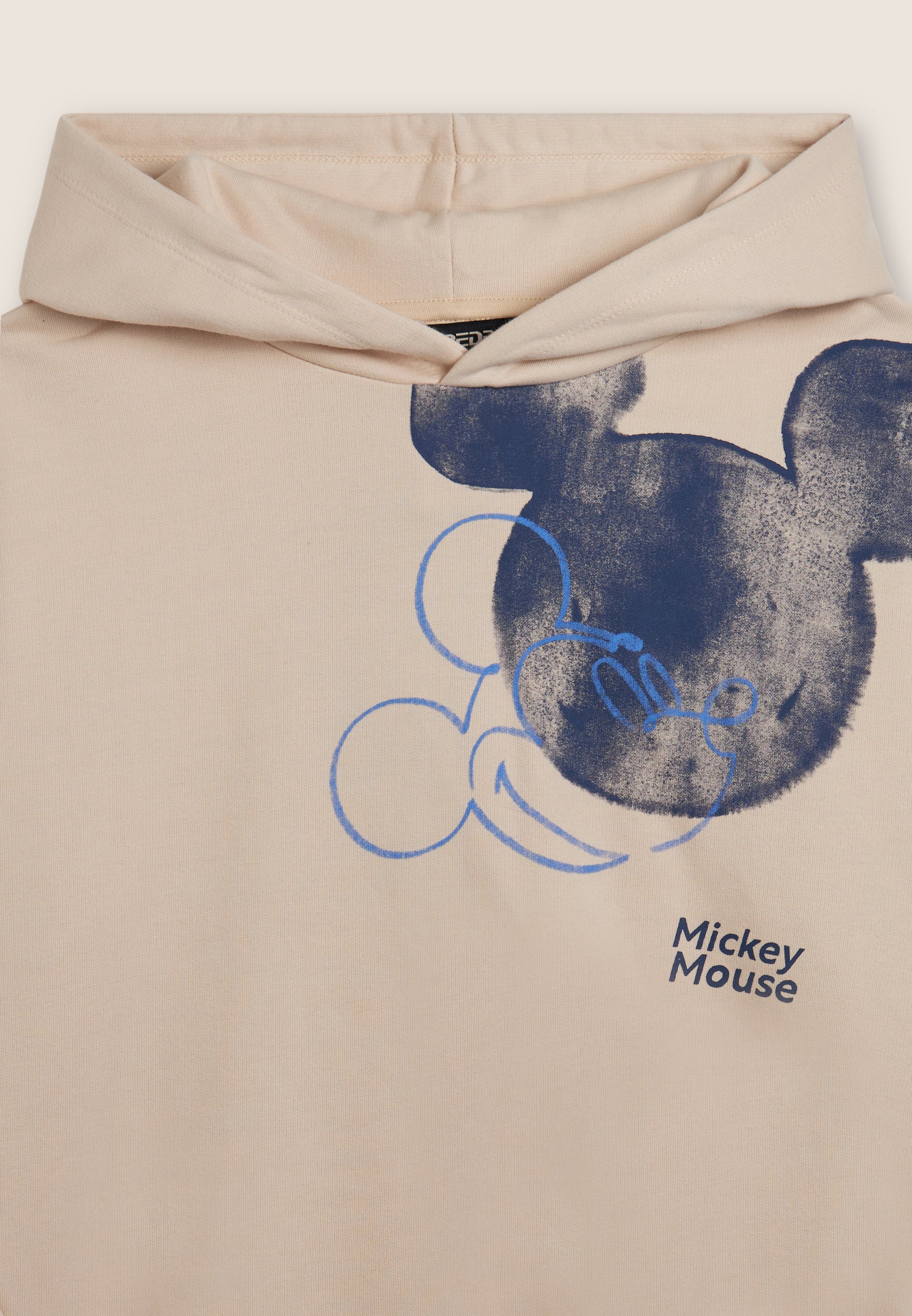 freddy-sweat-femme-capuche-mickey-mouse-acid-wash image 7