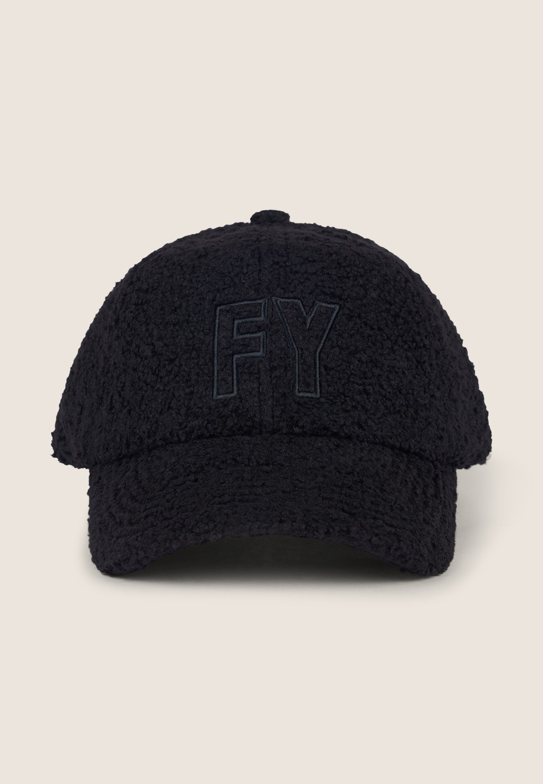 freddy-casquette-sherpa-fy-maxi-broderie-ton-sur-ton image 1