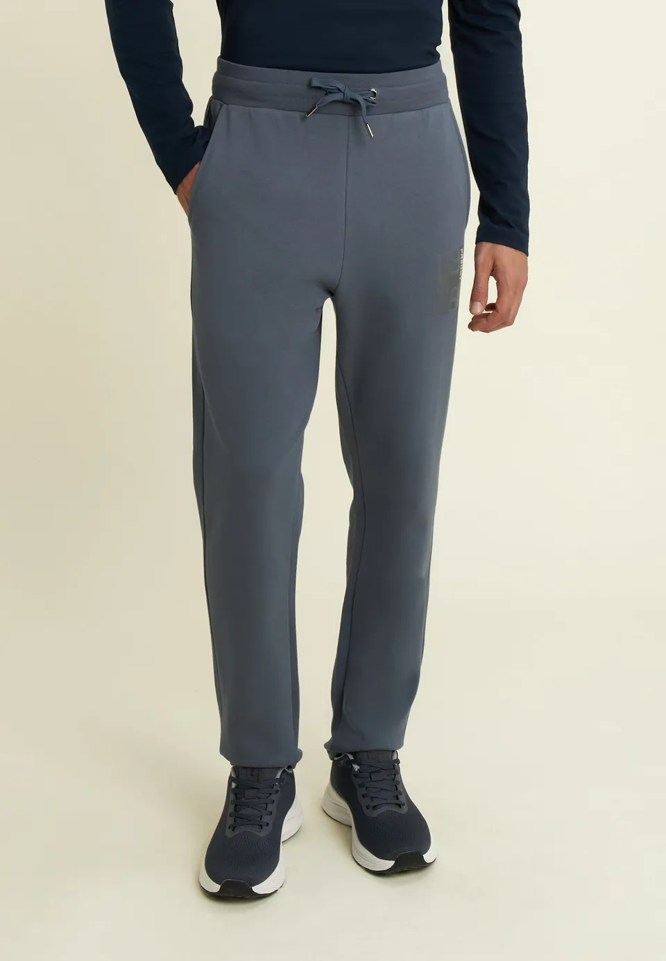 freddy-pantalon-homme-regular-felpa-coton-fond-droit image 1