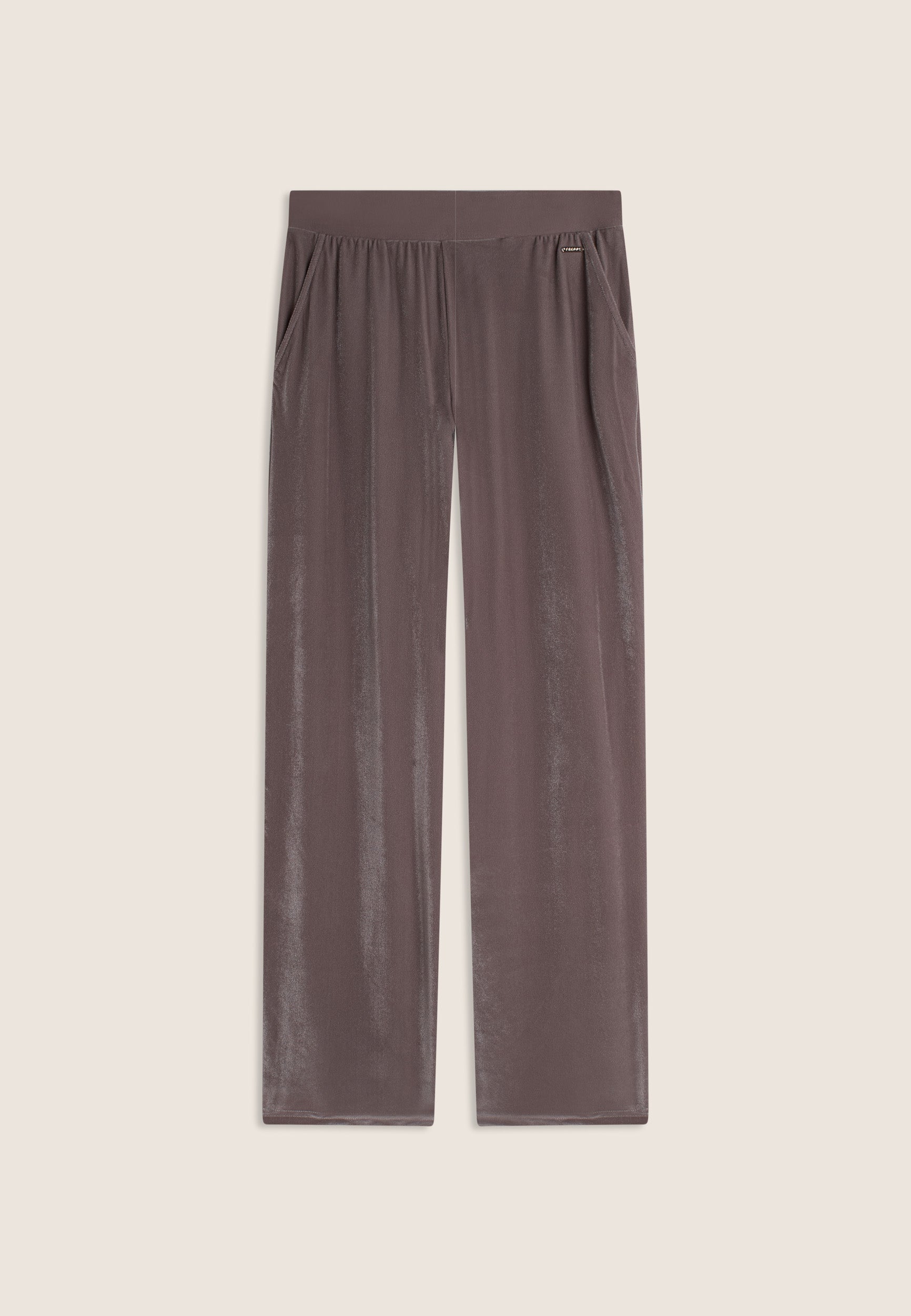 freddy-pantalon-wide-leg-femme-comfort-tissu-lurex image 7