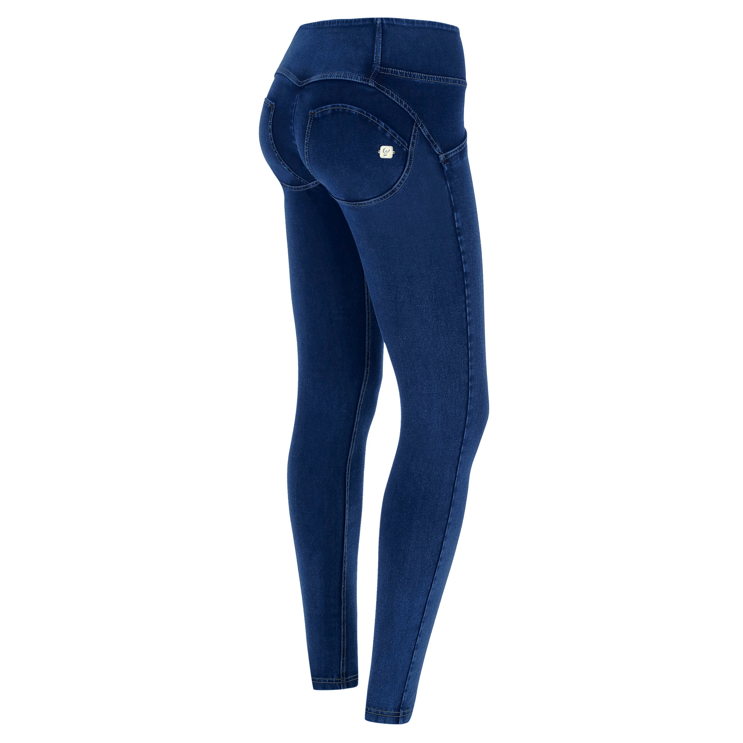 freddy-wr-up-jeggings-skinny-taille-moyenne-coton-bio-effet-denim image 7