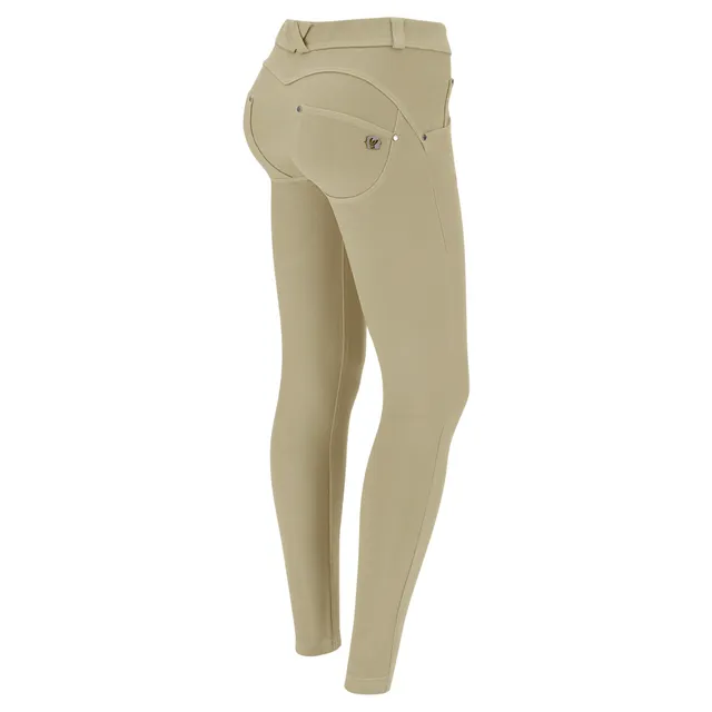 freddy-pantalon-push-up-wr-up-curvy-toile-cologique image 1