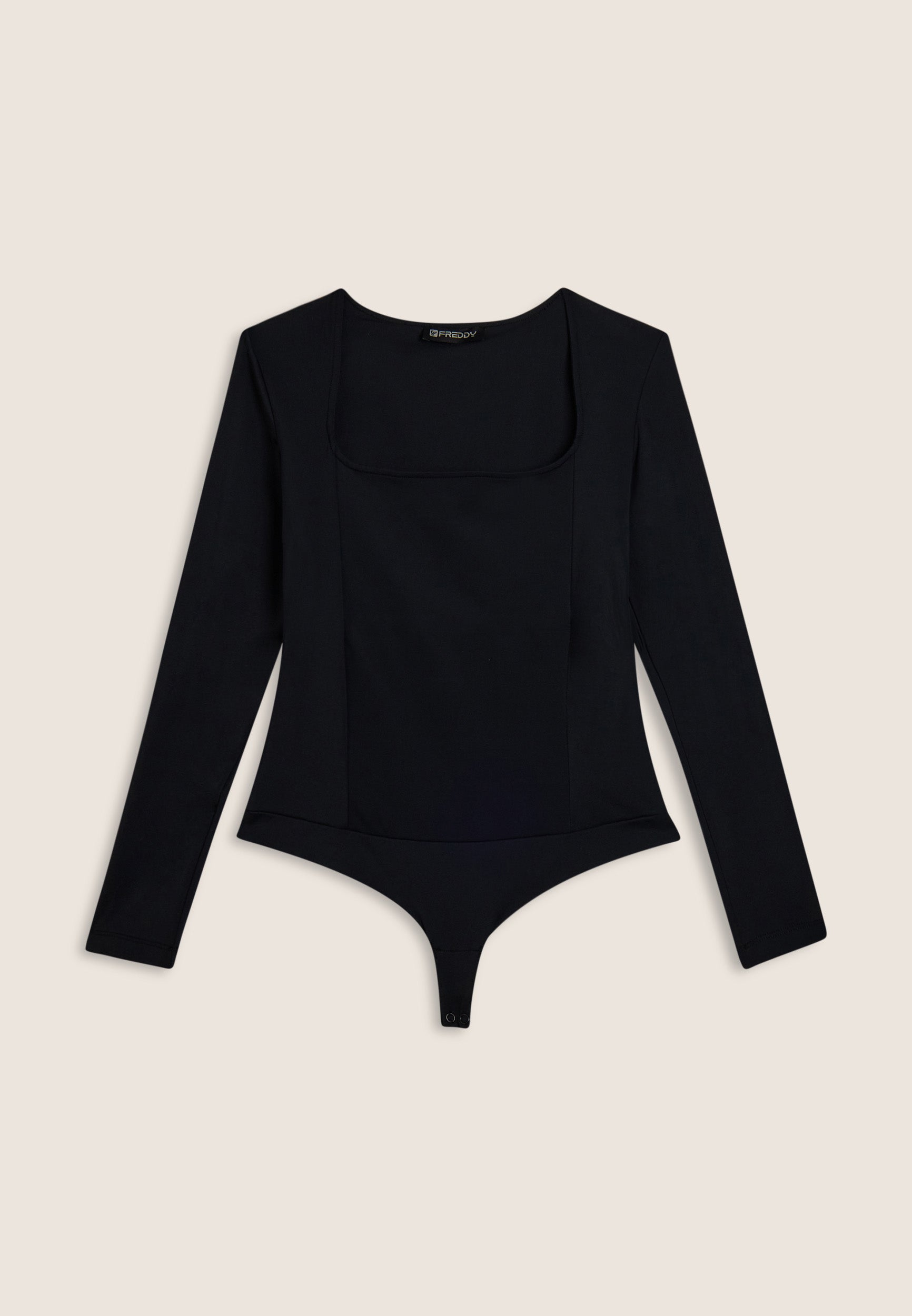 freddy-body-femme-slim-manches-longues-d-i-w-o image 5