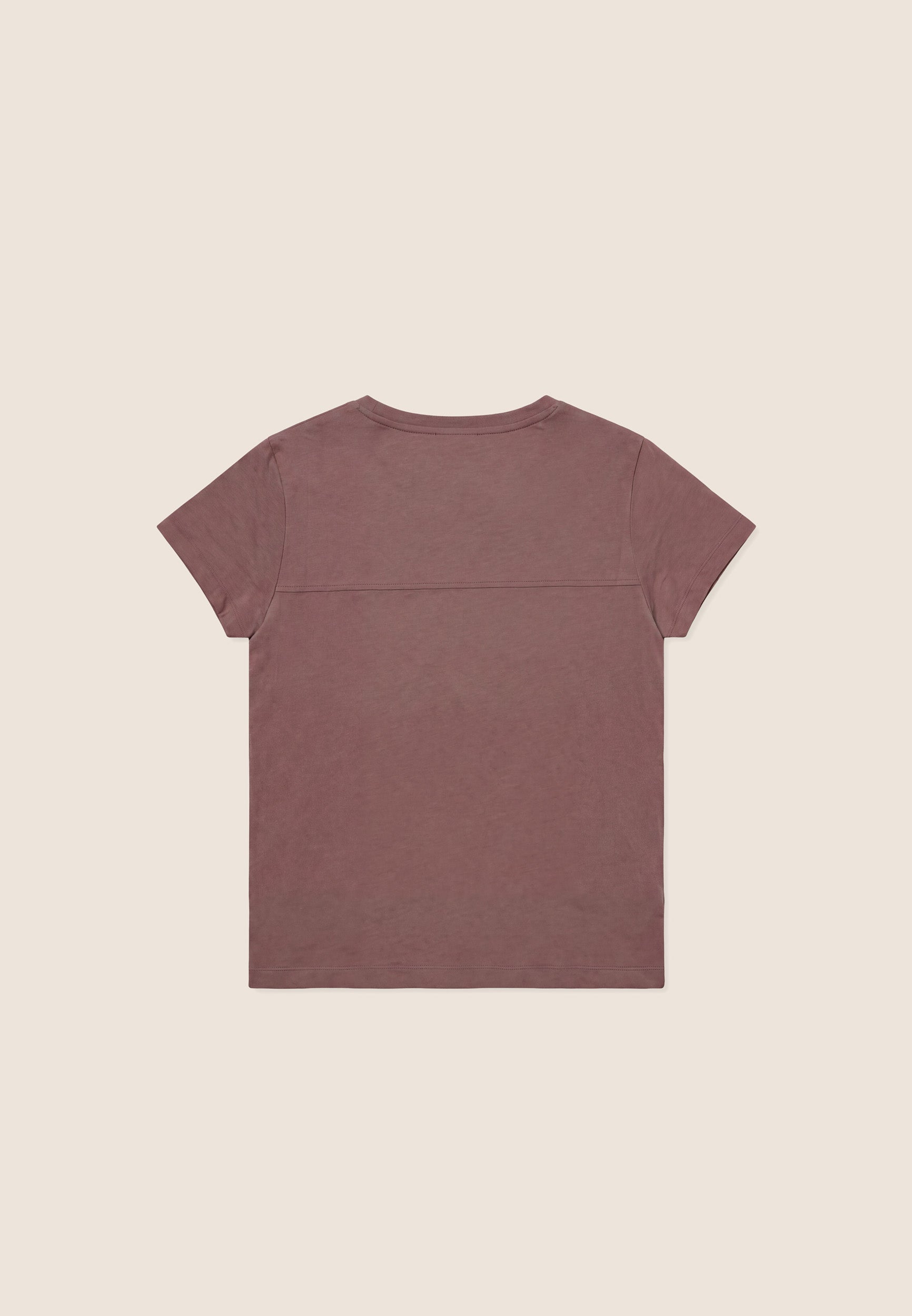 freddy-t-shirt-femme-regular-jersey-coton-fentes image 6