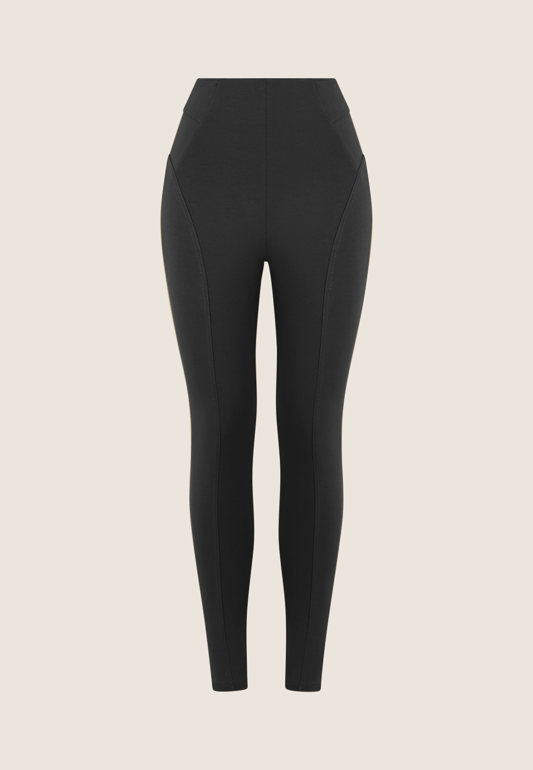 freddy-n-o-w-pantalon-en-jersey-taille-haute-superskinny image 7