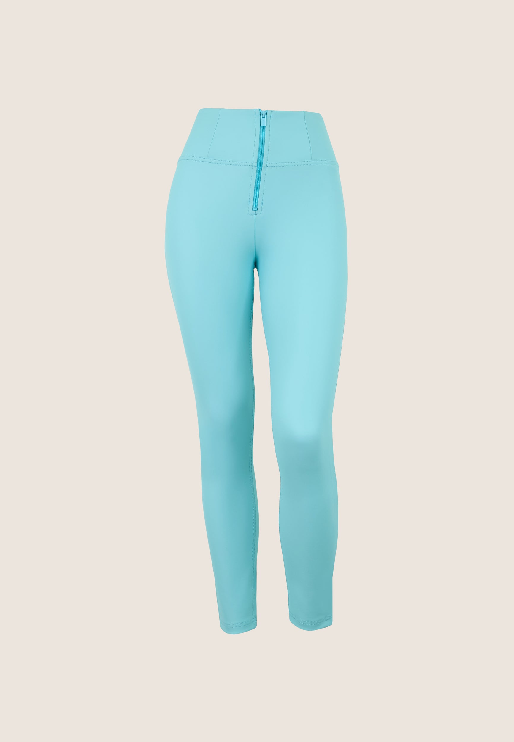 freddy-wr-up-clessidra-pantalon-taille-haute-simili-cuir-co-skinny image 7