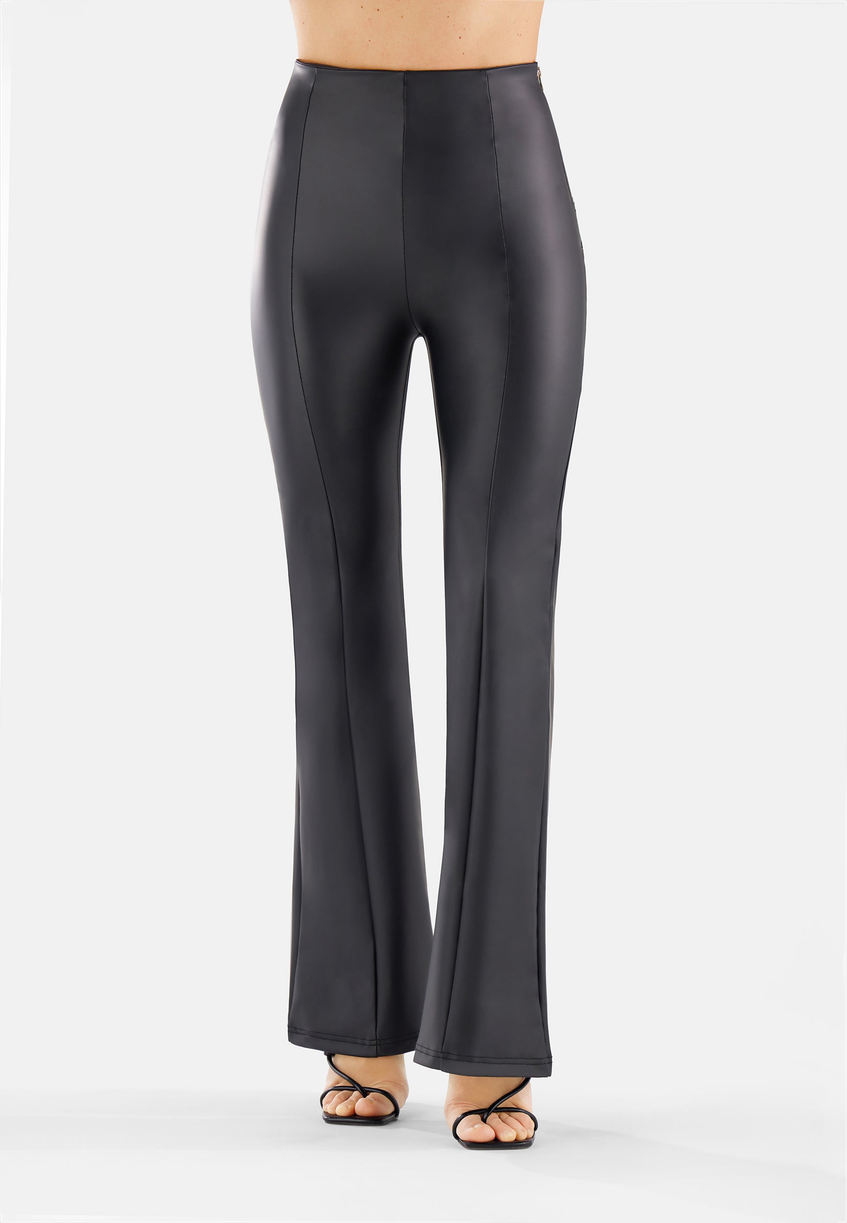freddy-wr-up-pantalon-similpelle-taille-haute-fond-super-flare image 4