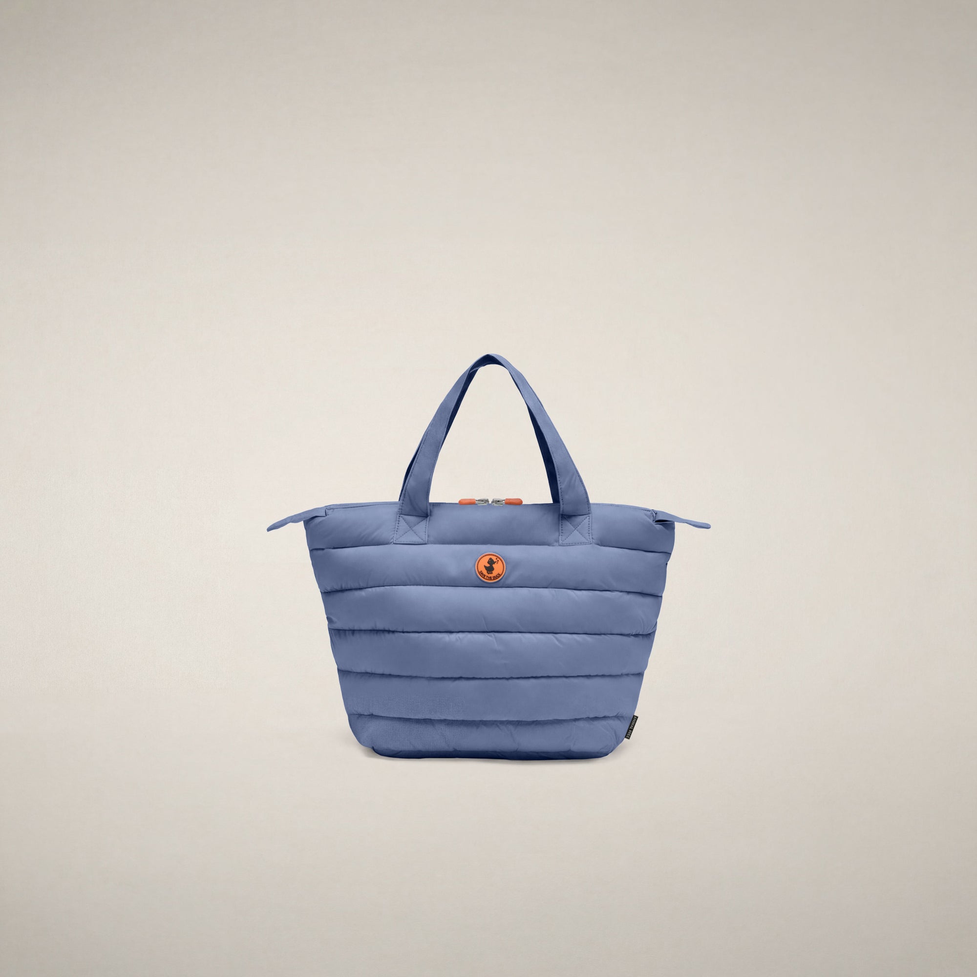 save-the-duck-caron-sac-matelass-bleu-bleuet image 1