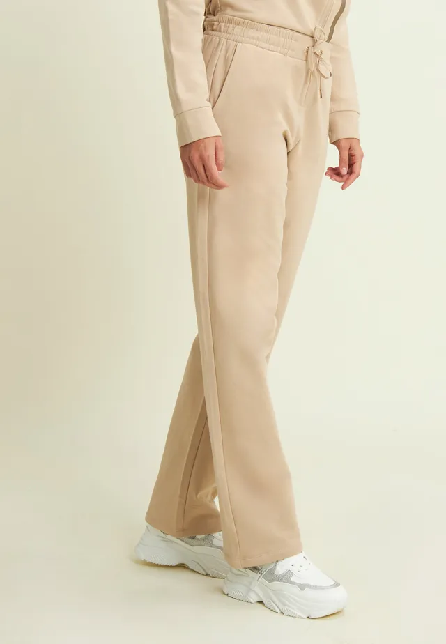 freddy-pantalon-regular-jambe-droite-cordon-femme image 1