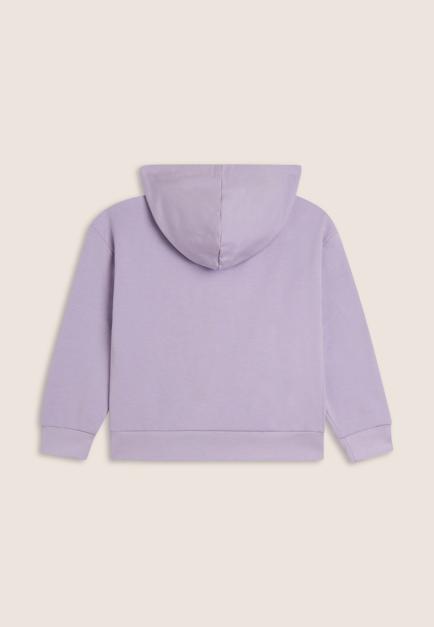 freddy-sweat-fille-full-zip-capuche-logo-coton-stretch image 2