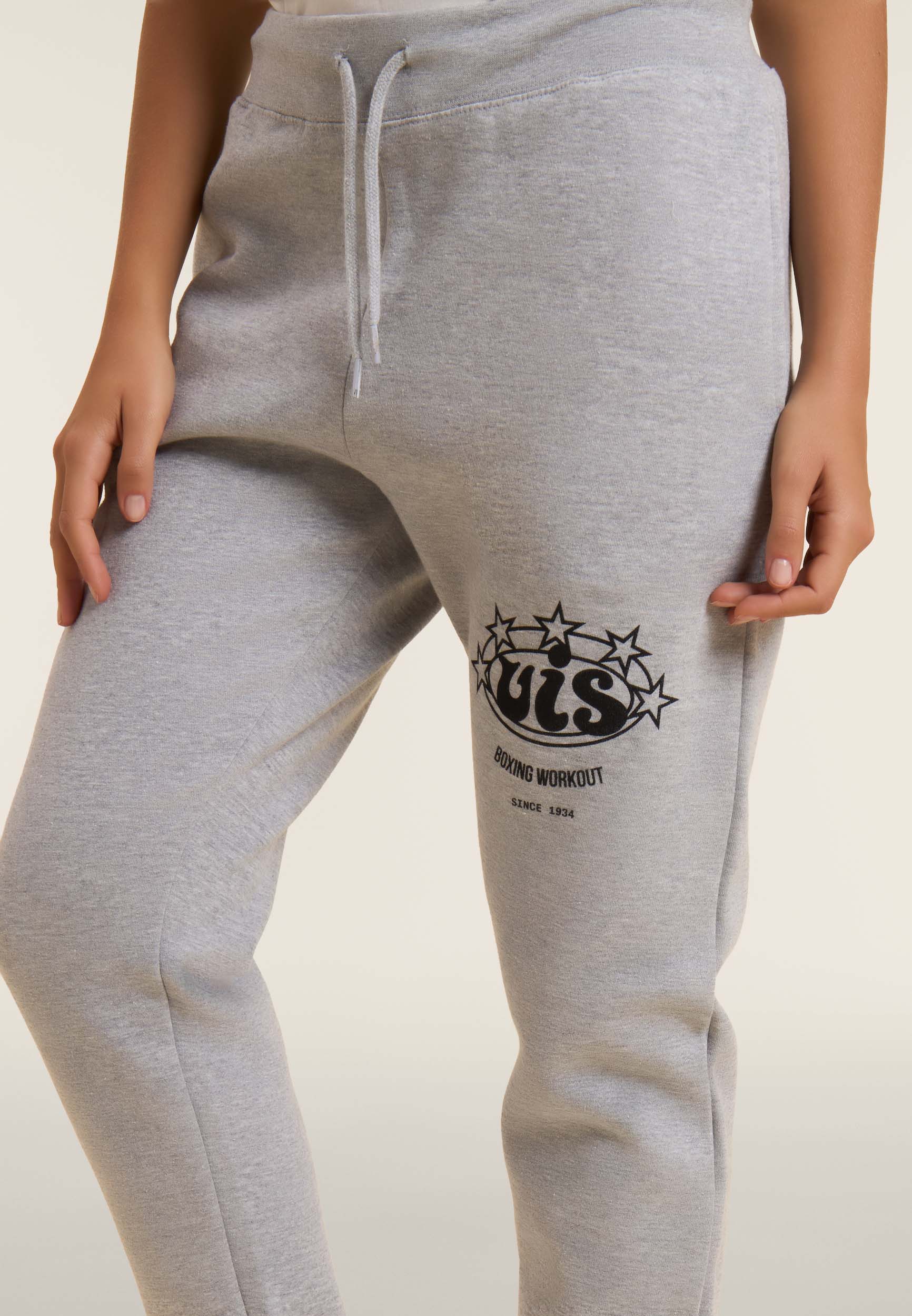 freddy-pantalon-unisexe-vis-molleton-style-ring image 4