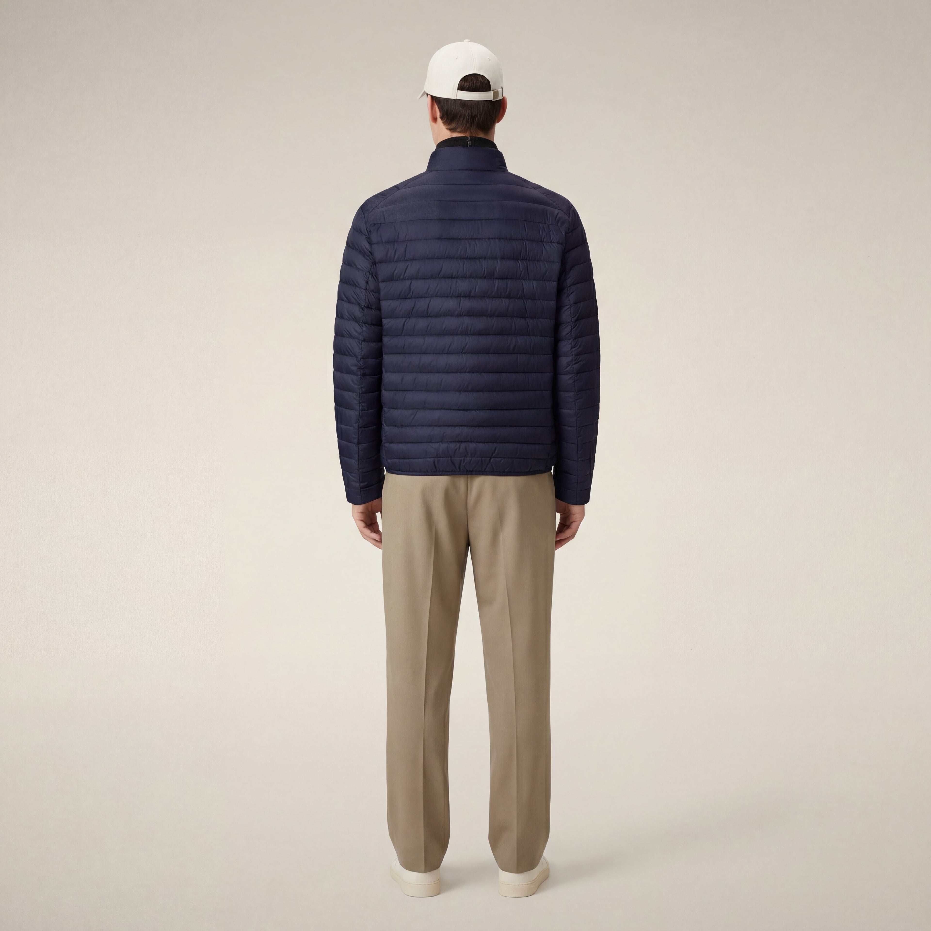 save-the-duck-alexander-doudoune-homme-bleu-navy image 2