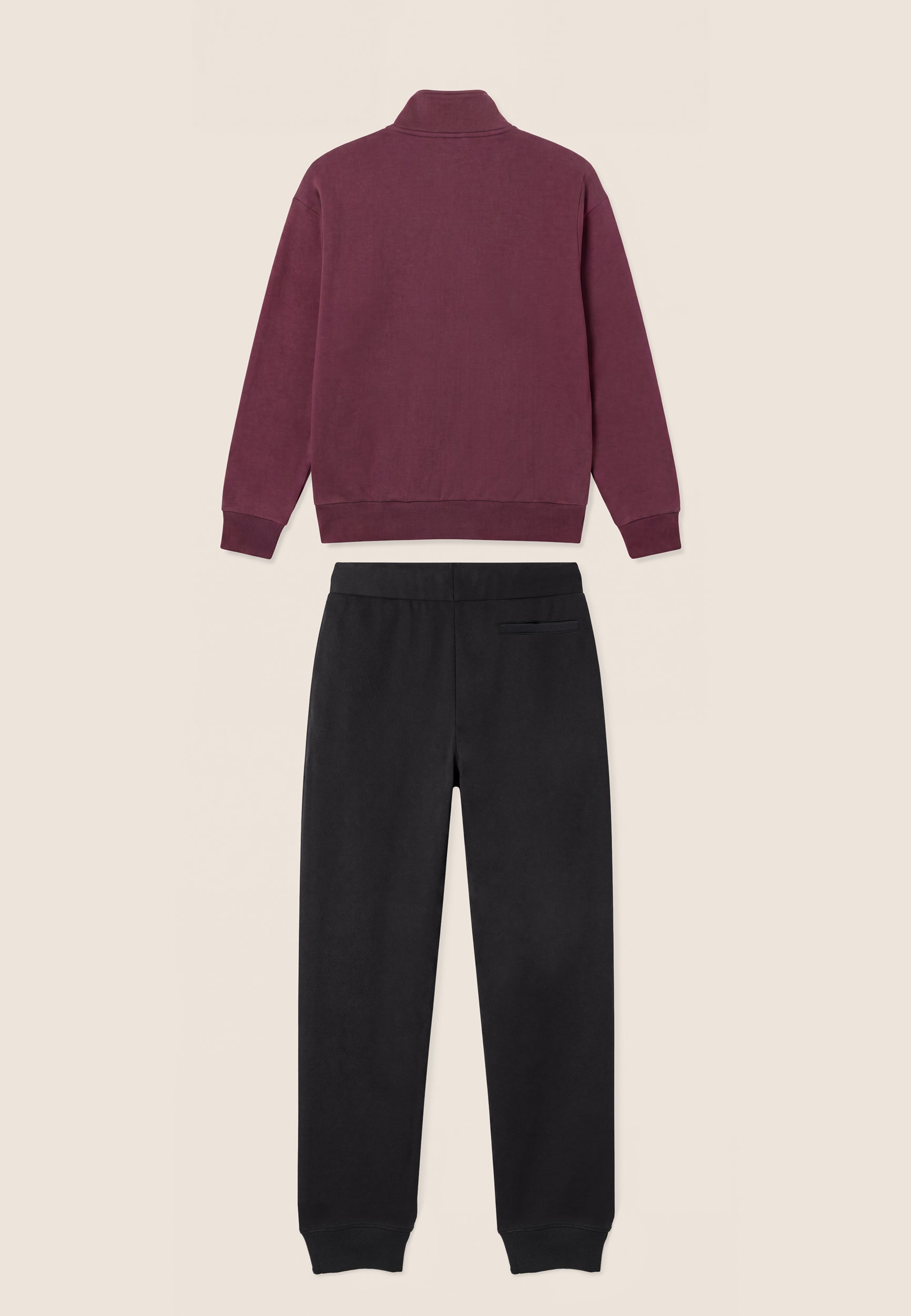 freddy-surv-tement-homme-zip-col-haut-poches-plaqu-es image 2