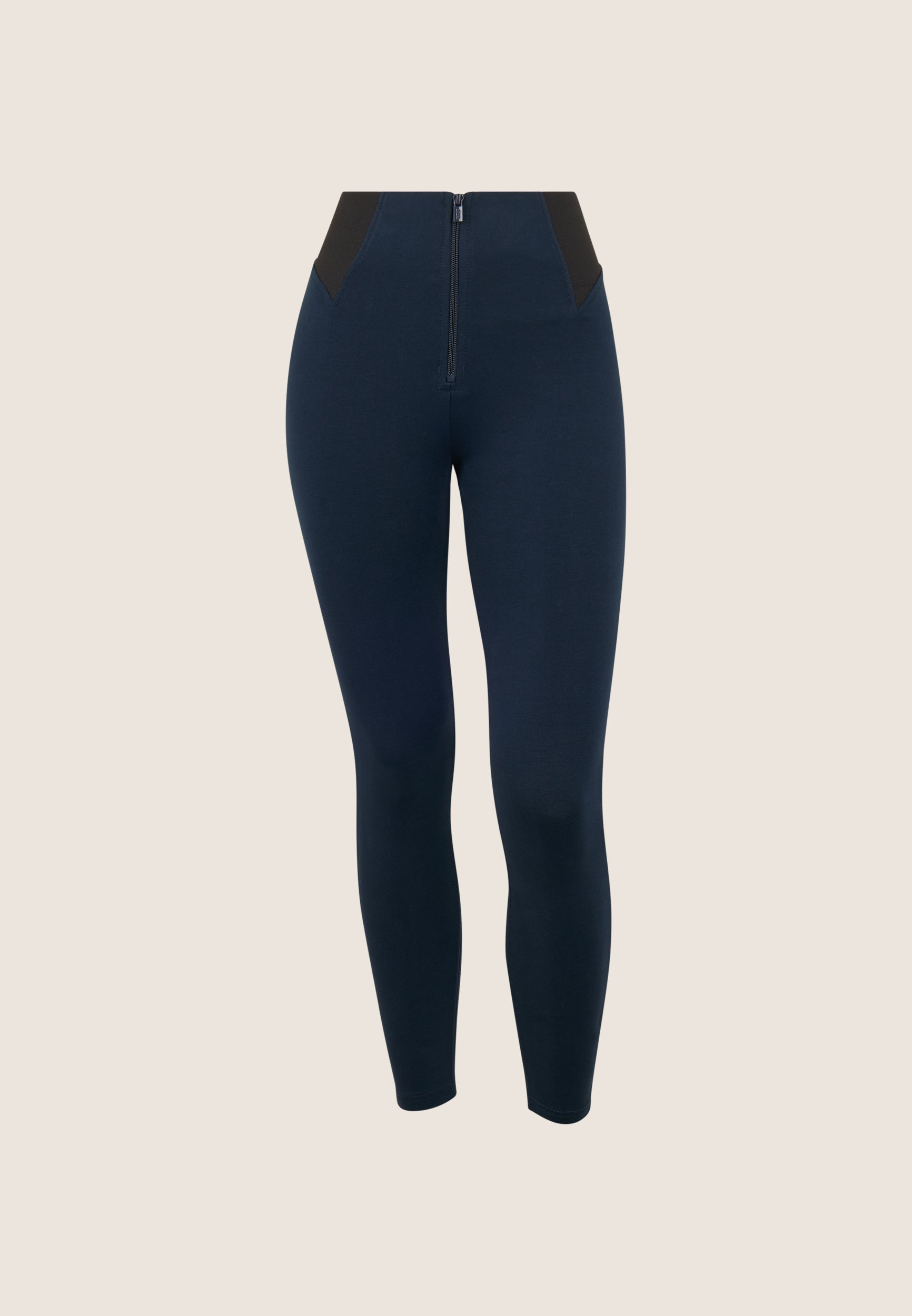 freddy-wr-up-superskinny-7-8-taille-haute-avec-inserts-jacquard image 6