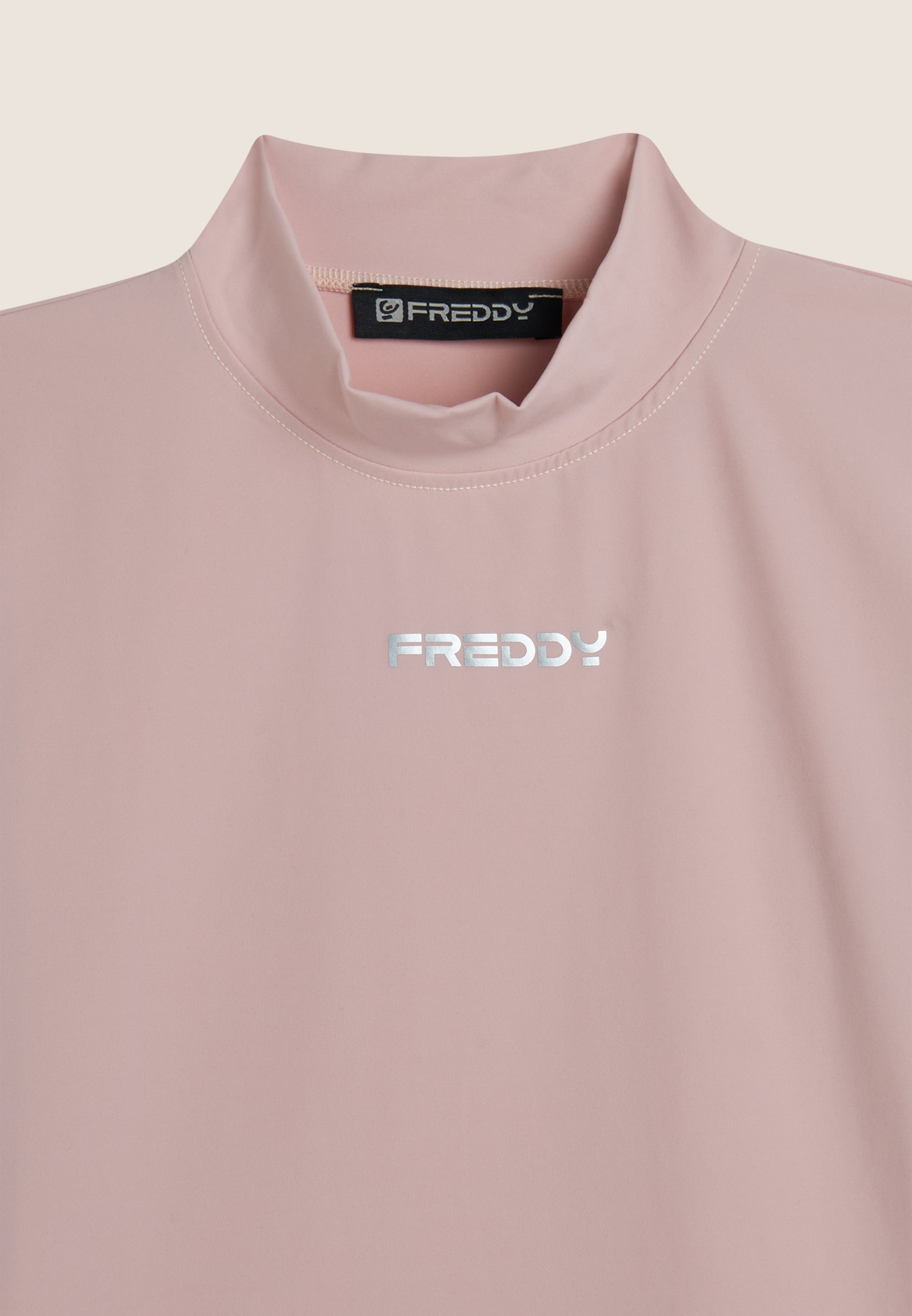 freddy-dolcevita-femme-slim-logo-central-jersey-stretch image 6