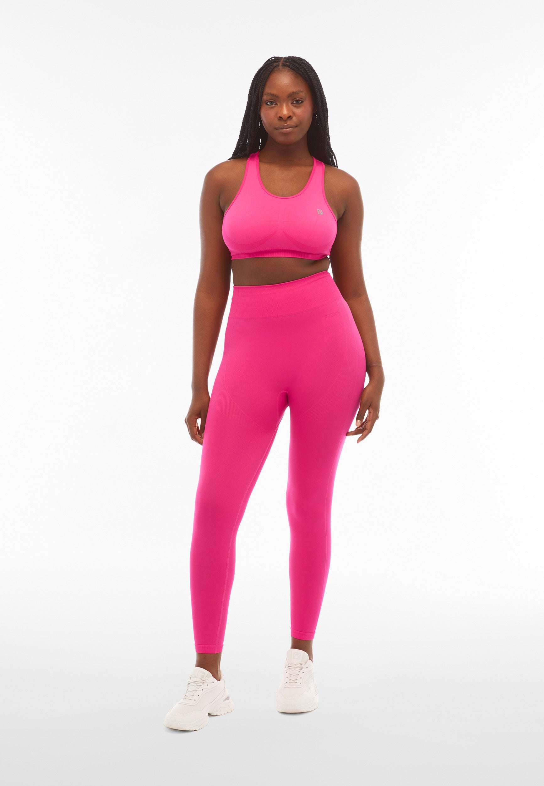 freddy-wr-up-legging-seamless-7-8-taille-haute-c-tel-recycl image 2