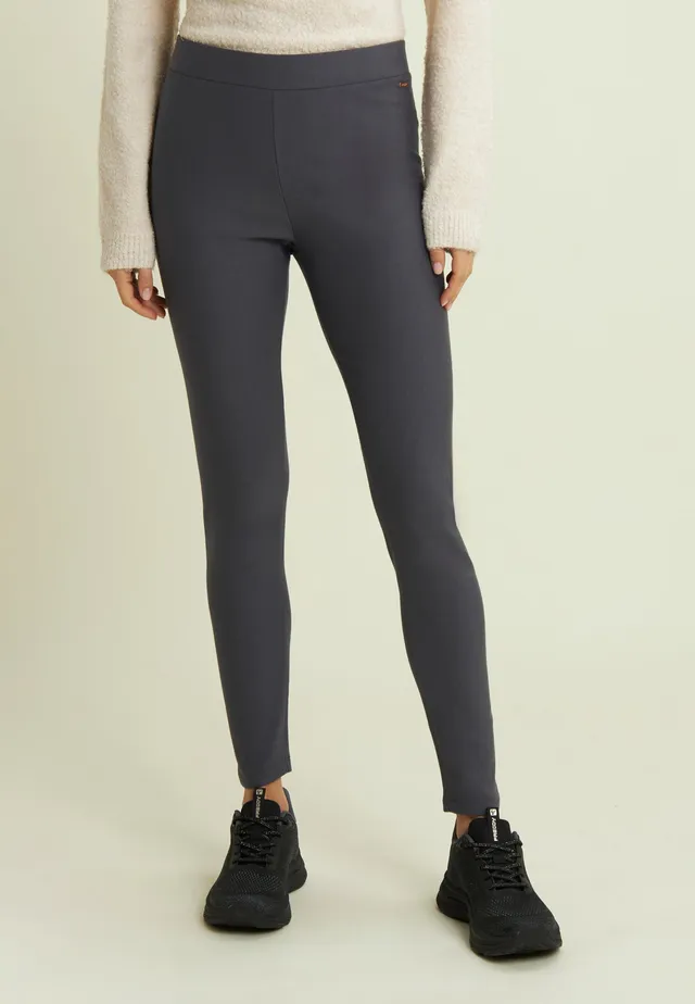 freddy-wr-up-leggings-femme-felpa-garzata-elasticizzata-slim image 1
