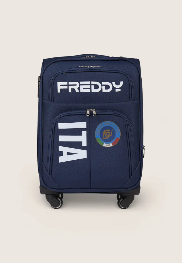freddy-trolley-cabina-fgi-rigide-4-roues-tsa image 1