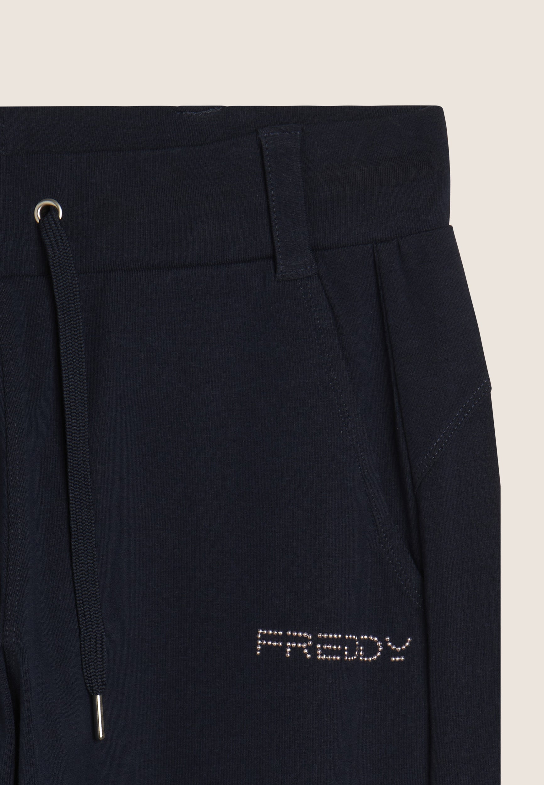 freddy-pantalon-sport-femme-slim-coulisse image 8