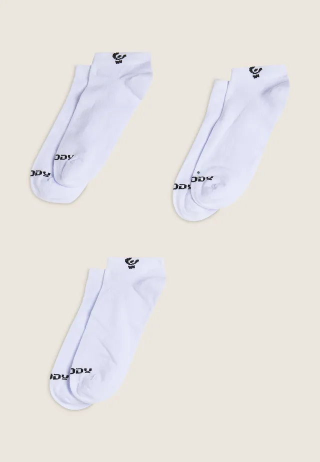 freddy-chaussettes-unisexe-cheville-logos-freddy image 1