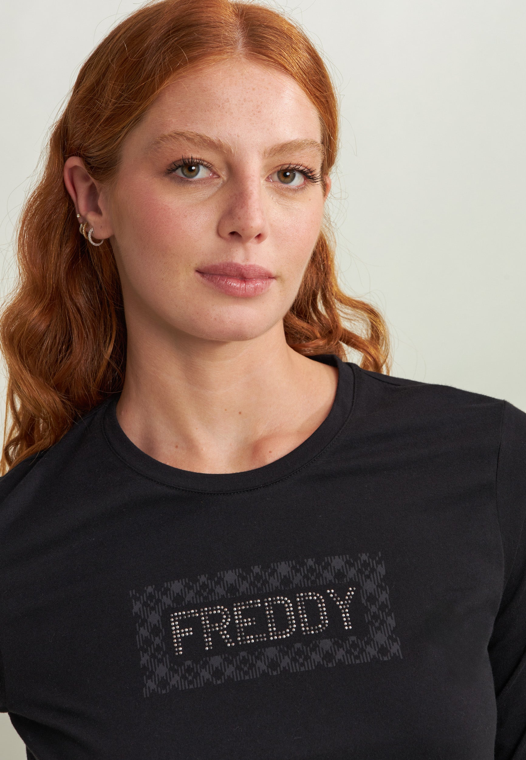 freddy-t-shirt-comfort-manches-longues-femme-et-homme-imprim-dos image 3