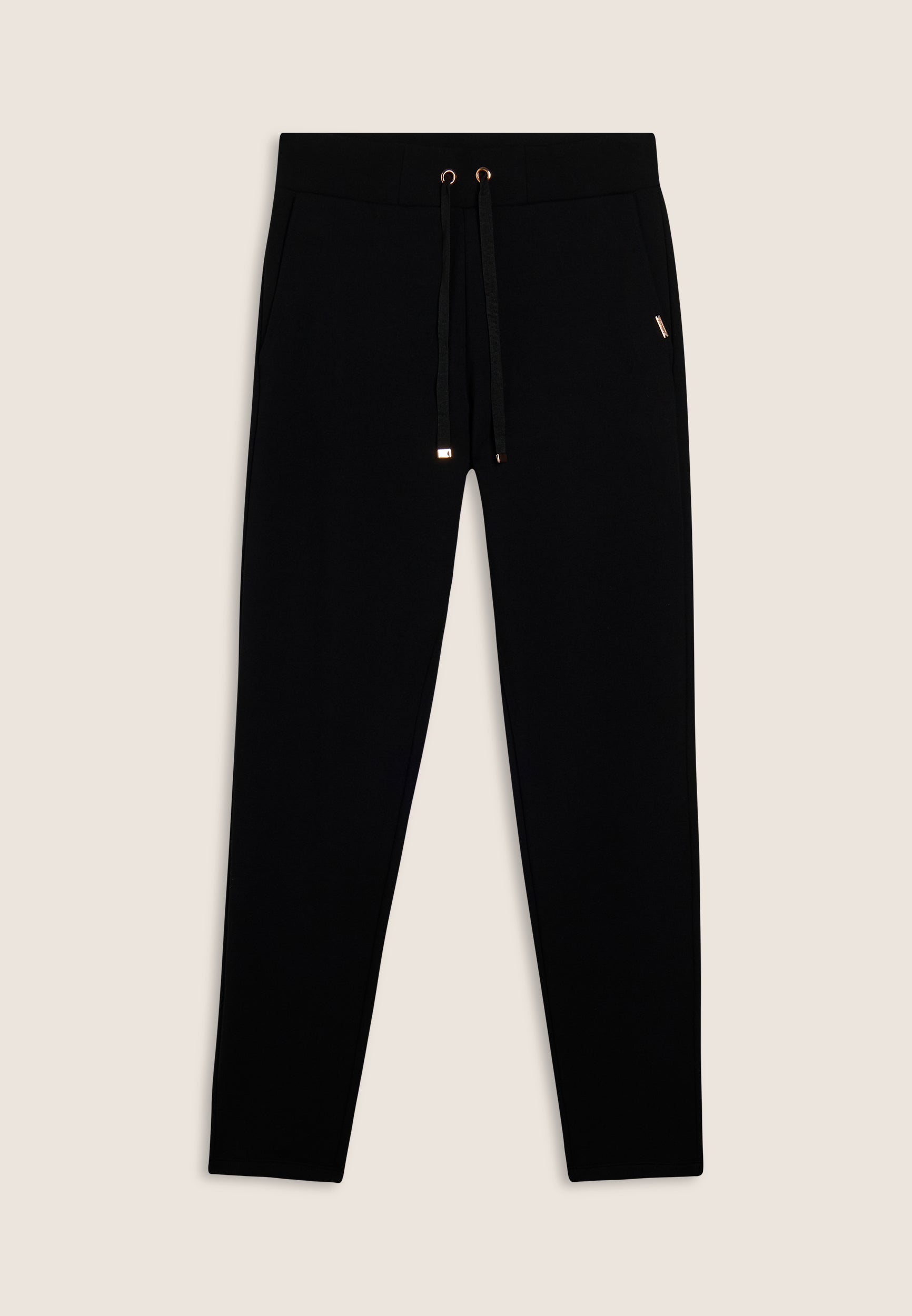 freddy-pantalon-droit-femme-molleton-gratt-modal-lastique image 7