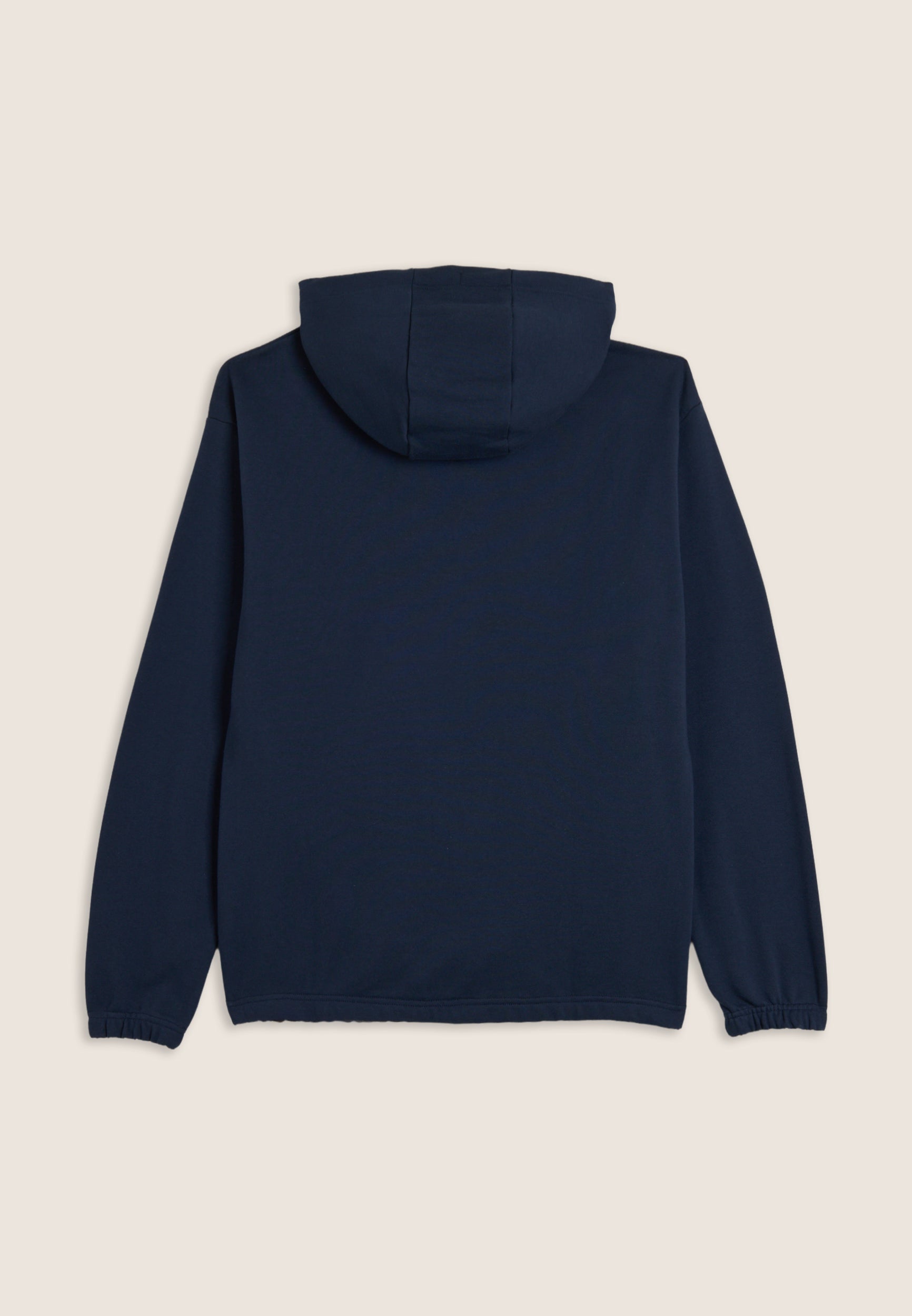 sweat-freddy-femme-demi-zip-capuche-100-coton image 5