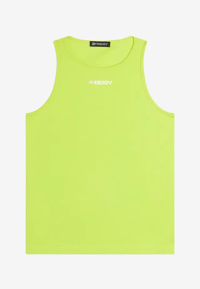 freddy-d-bardeur-femme-regular-fit-coton-stretch-col-rond image 1