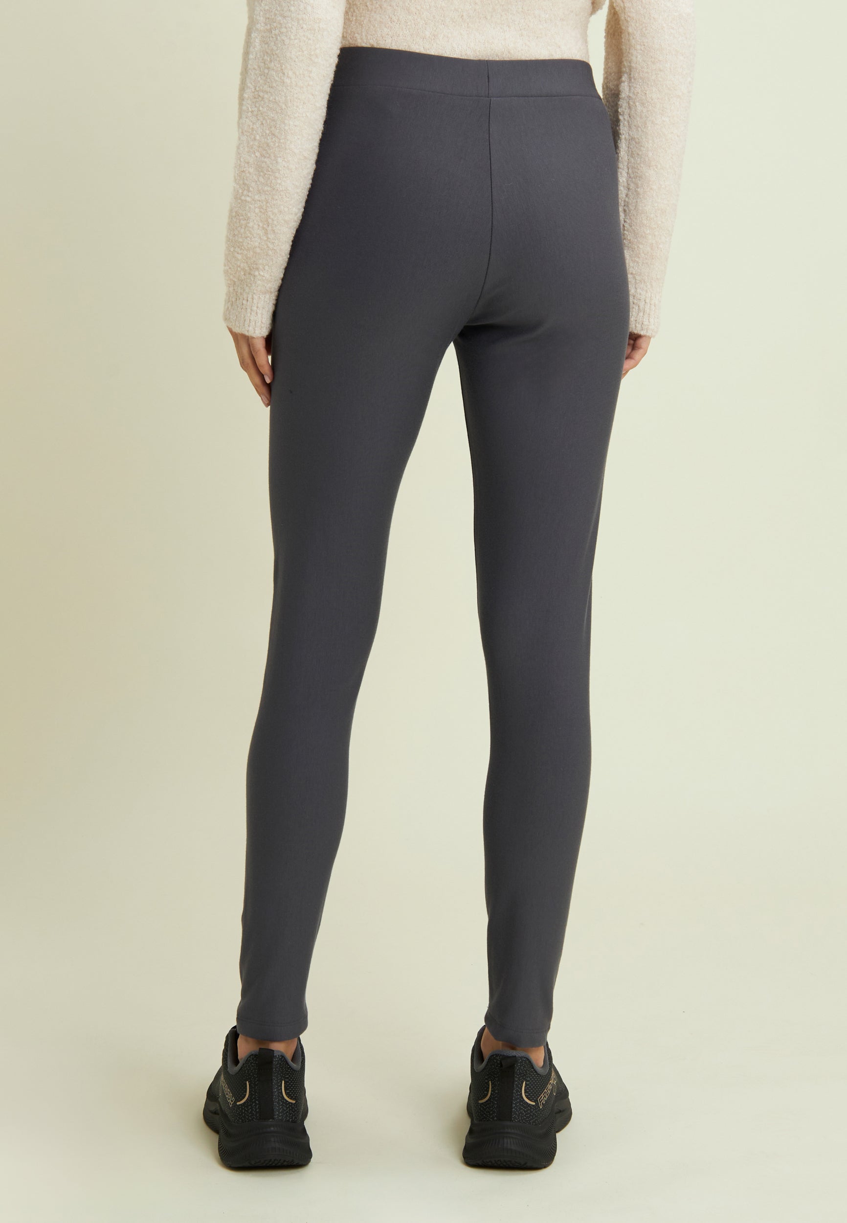 freddy-wr-up-leggings-femme-felpa-garzata-elasticizzata-slim image 2