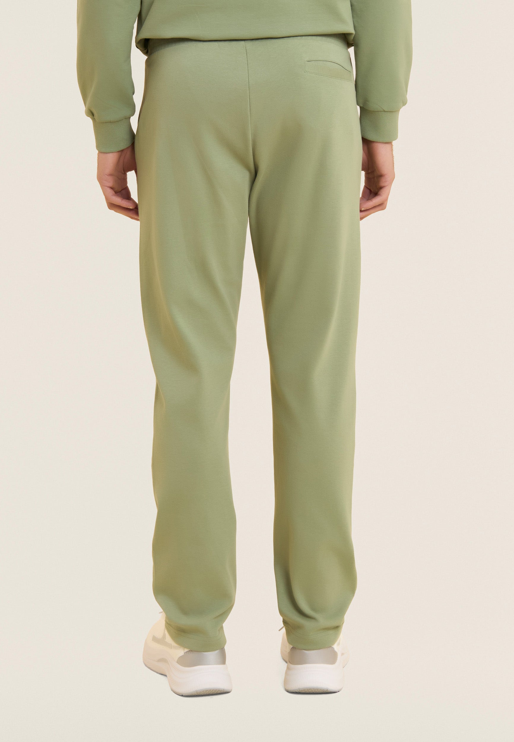 freddy-pantalon-sport-coton-interlock-jambe-droite-logo-gomm image 3