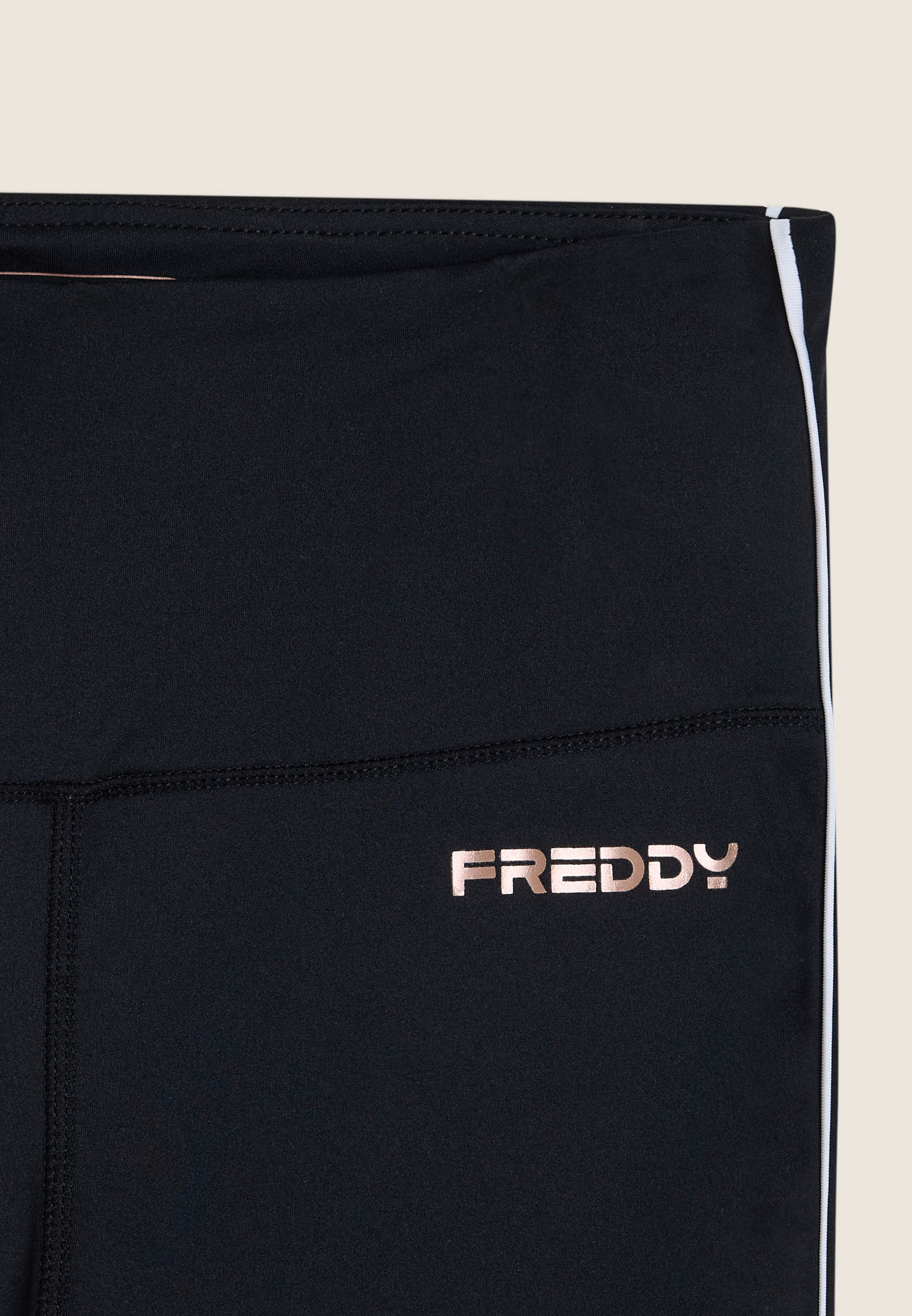 legging-sport-freddy-corsaire-taille-super-haute-contrast image 3