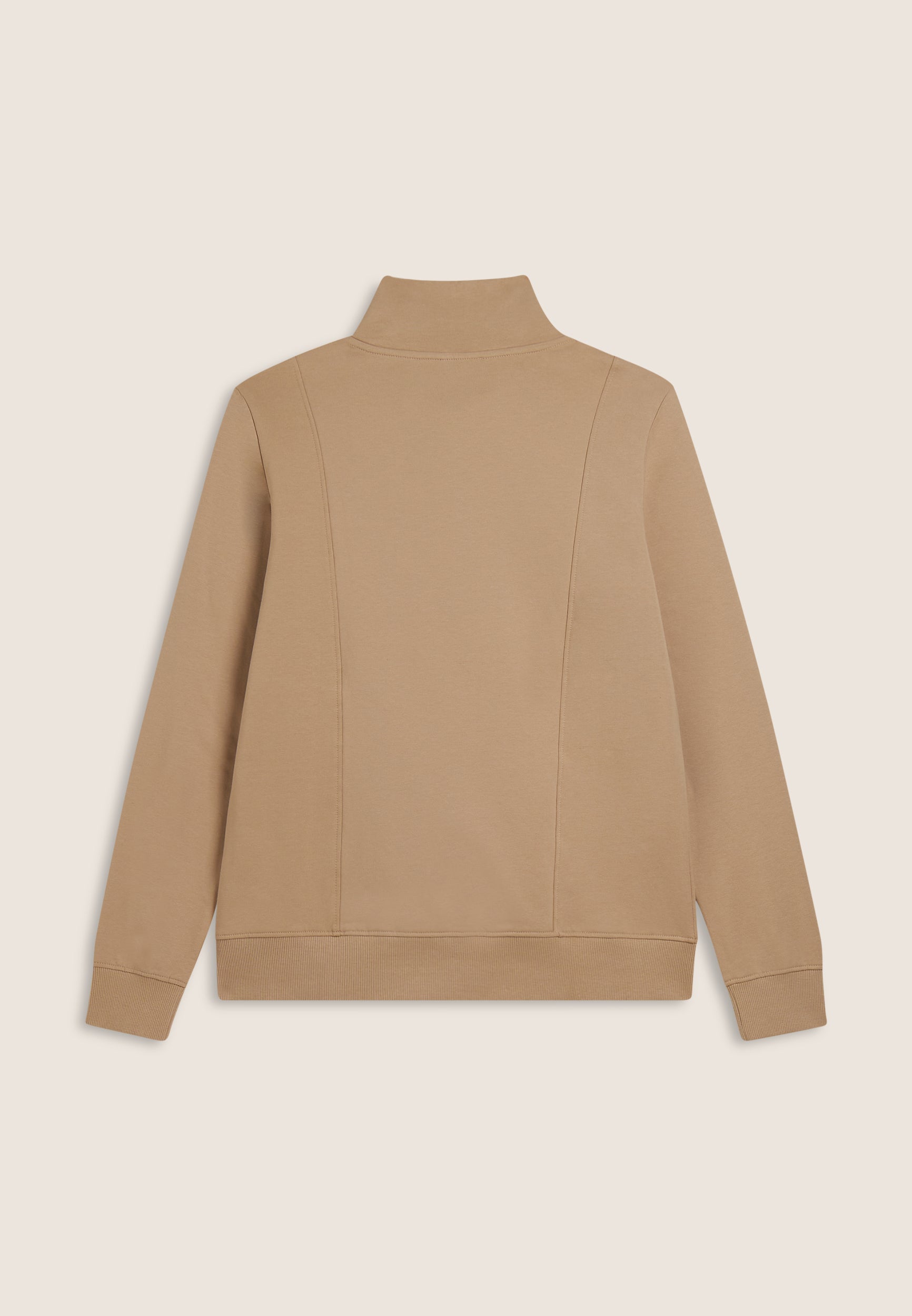 freddy-sweat-femme-full-zip-col-haut-logo-minimal image 6