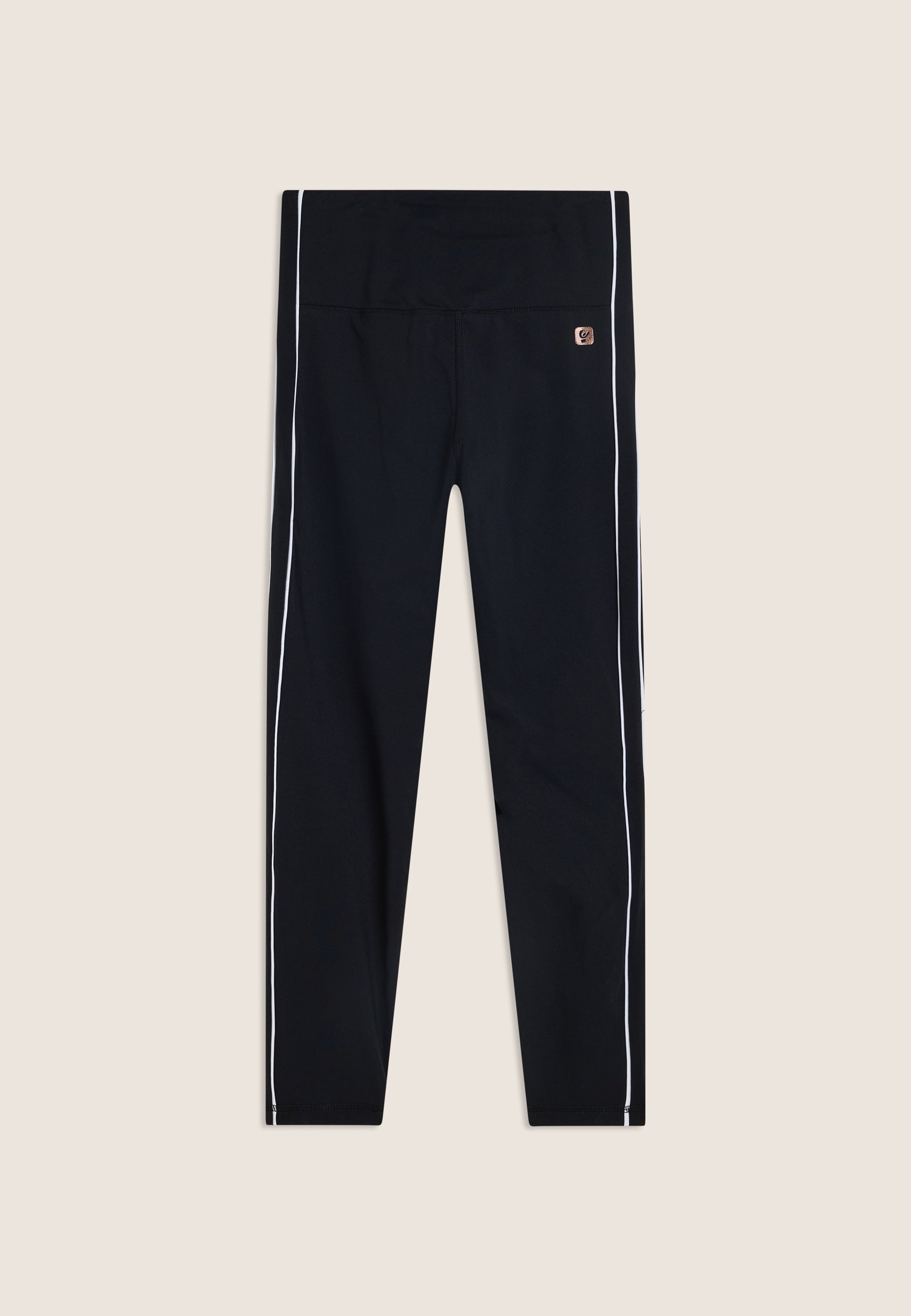 freddy-leggings-sport-7-8-legging-taille-super-haute-avec-profils-contrast-s image 2